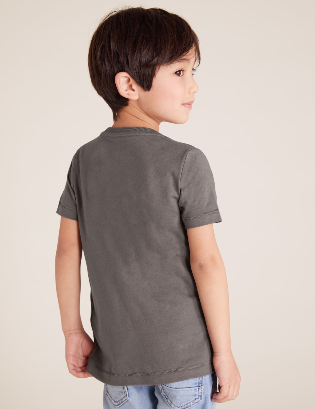 Pure Cotton Batman™ T-Shirt (2-7 Yrs) 4 of 5