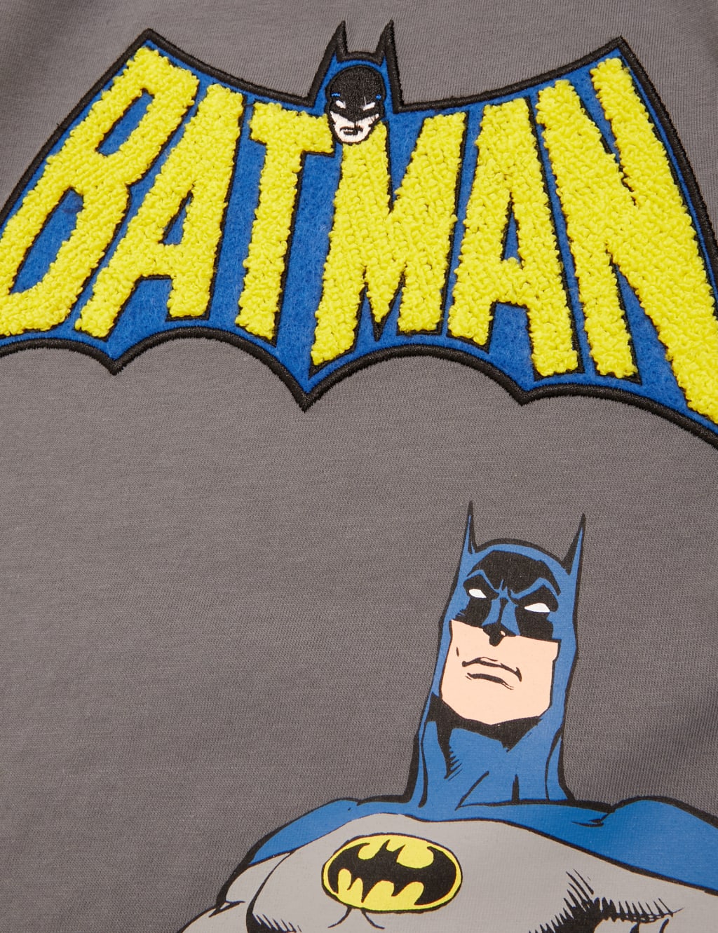 Pure Cotton Batman™ T-Shirt (2-7 Yrs) 5 of 5