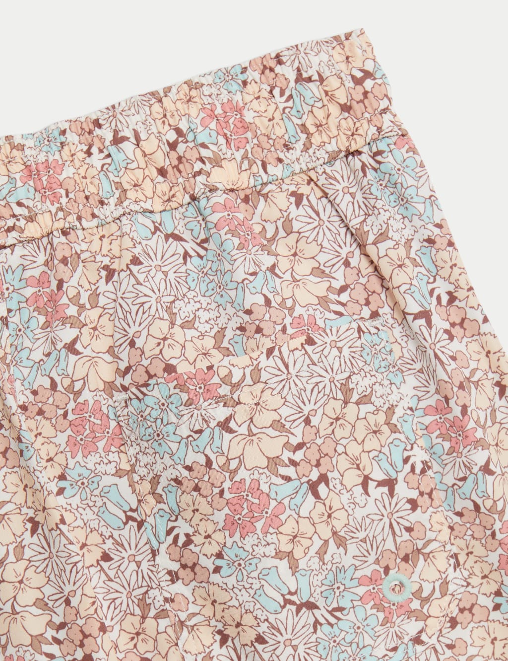 Ditsy Floral Swim Shorts (2-8 Yrs) 3 of 3