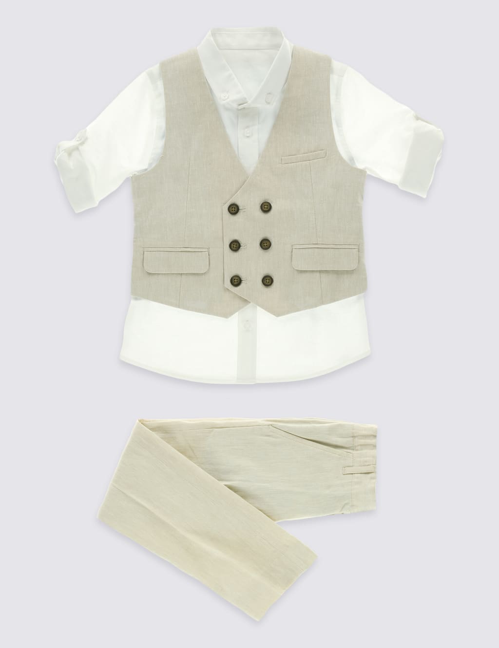 3 Piece Outfit (3 Months - 5 Years) 2 of 8