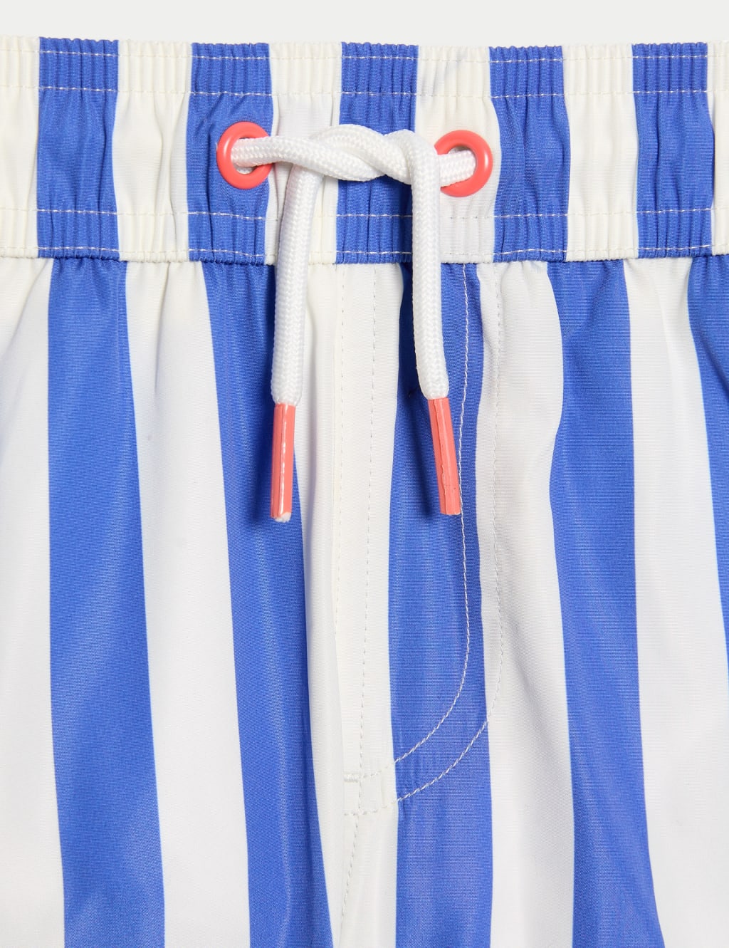 Shorter Length Stripe Swim Shorts (2-8 Yrs) 5 of 6
