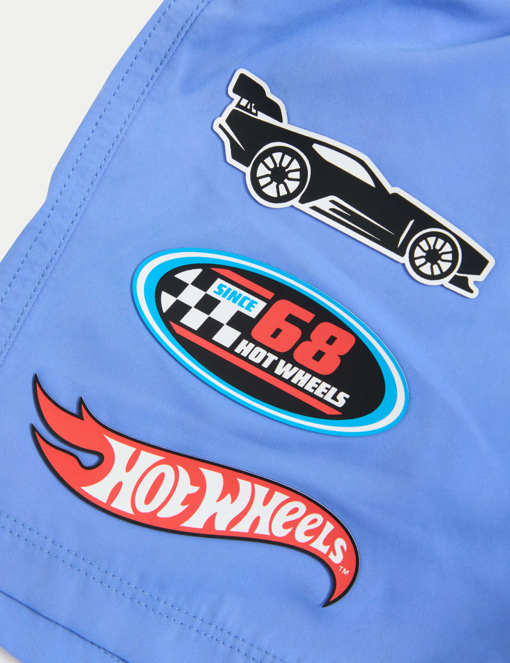 Hot Wheels™ Swim Shorts (2-8 Yrs) 6 of 6