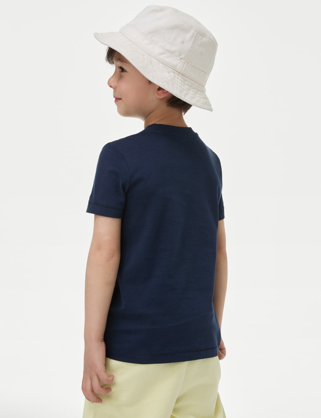Pure Cotton Dinosaur T-Shirt (2-8 Yrs) 4 of 4