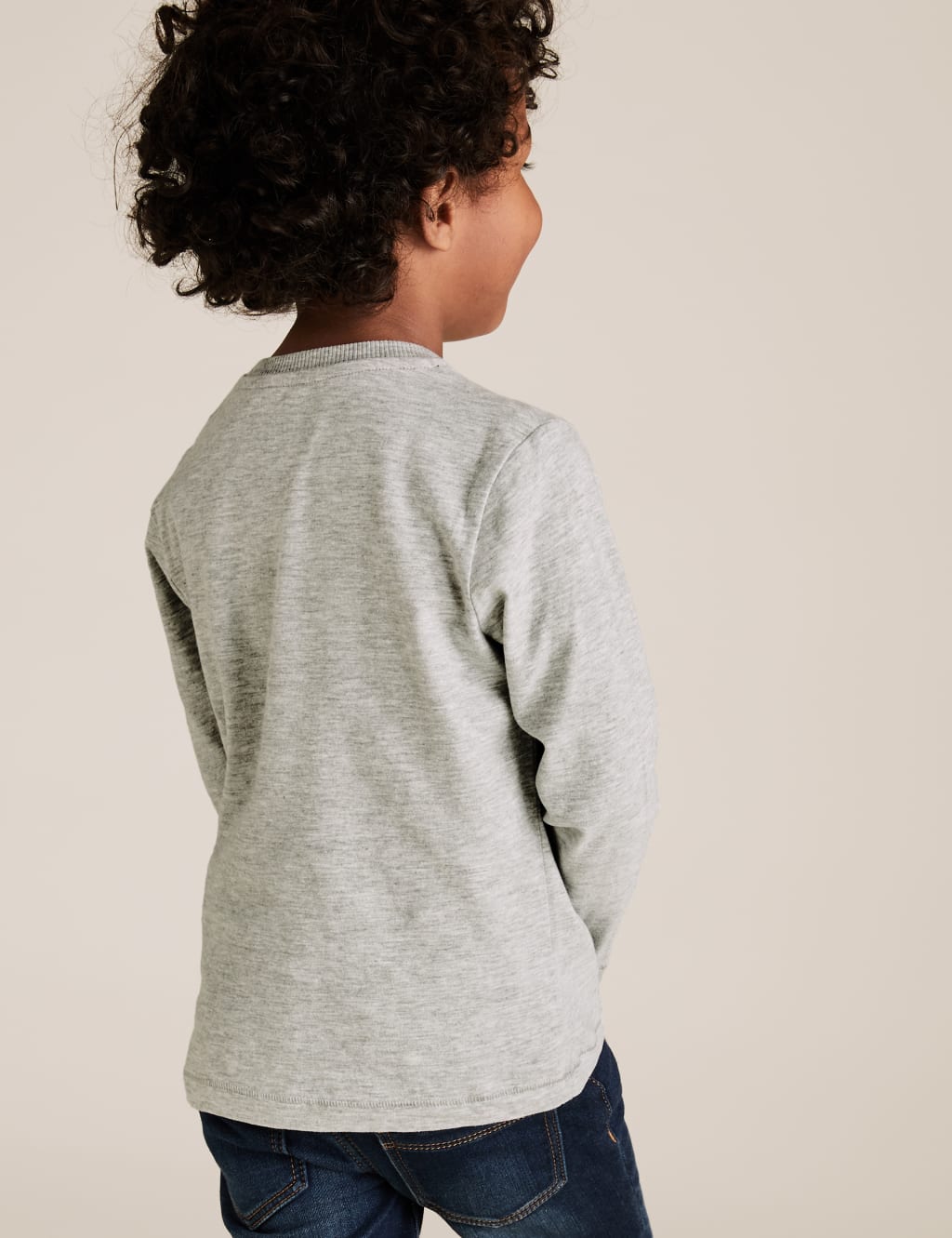 Cotton Soldier Top (2-7 Yrs) 4 of 4