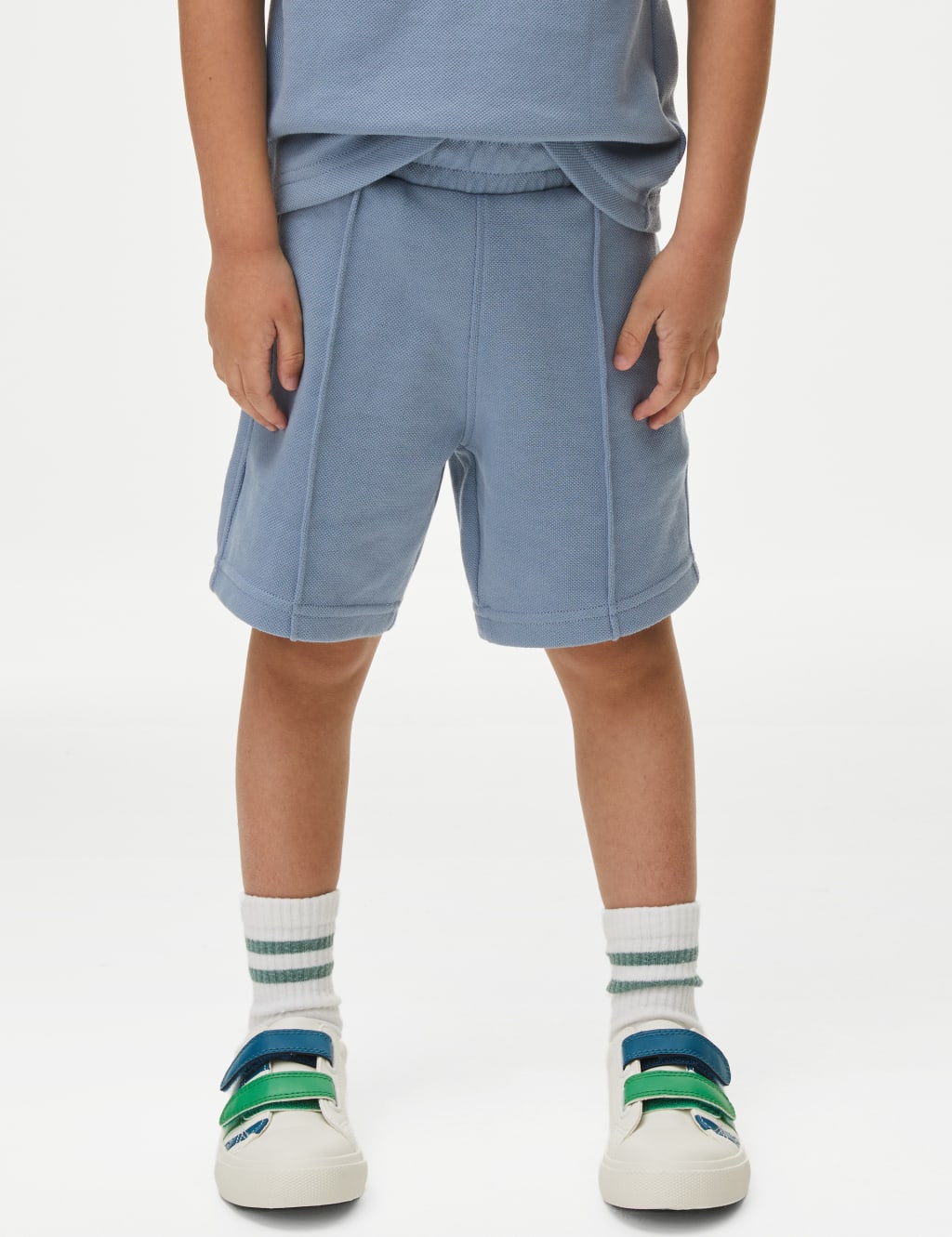 Polo t shirt and shorts online