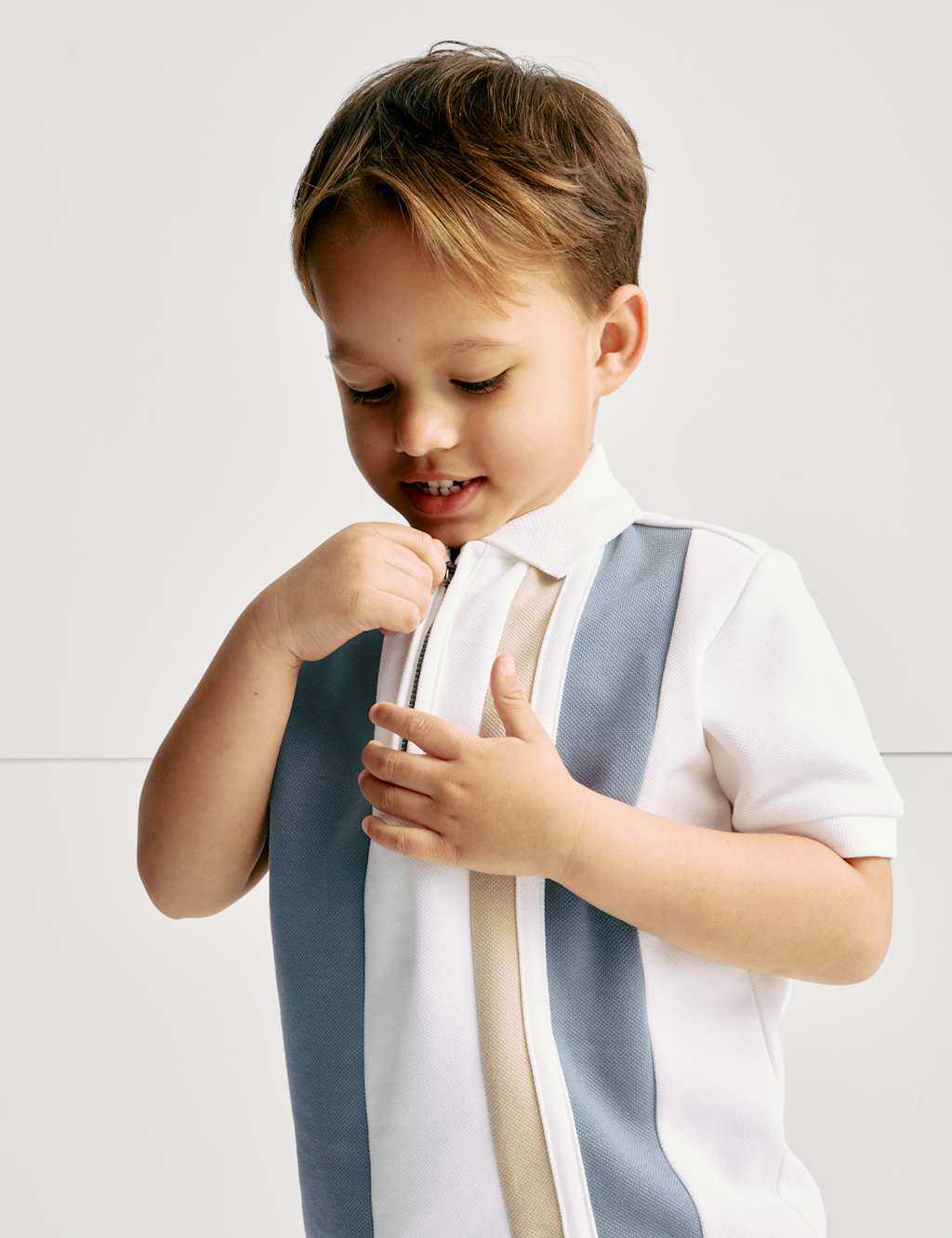 Cotton Blend Top & Bottom Outfit (2-16 Yrs) 4 of 7