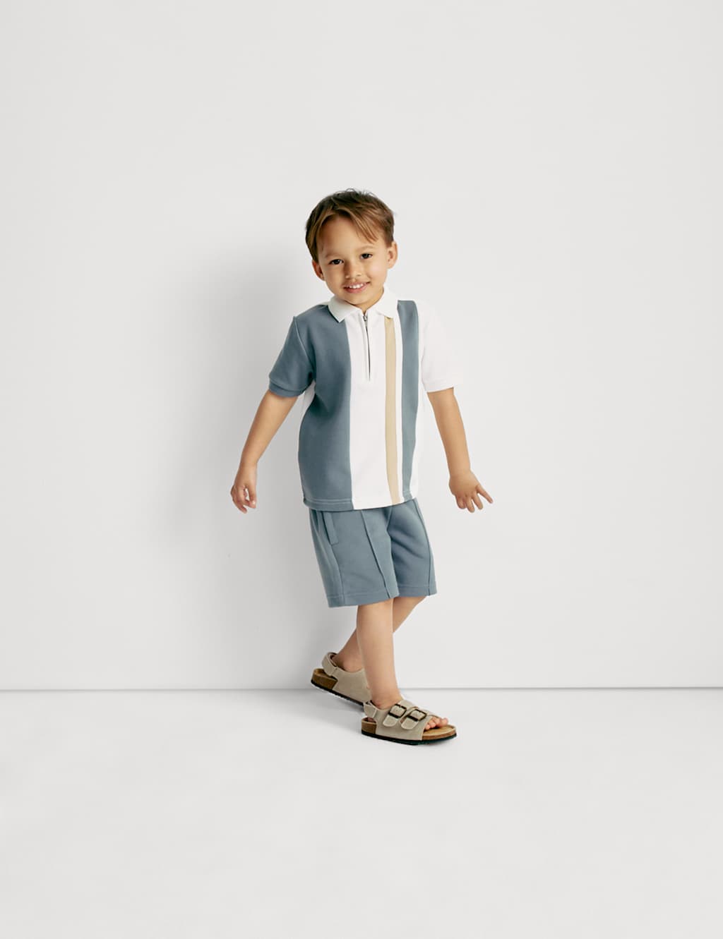 Cotton Blend Top & Bottom Outfit (2-16 Yrs) 7 of 7