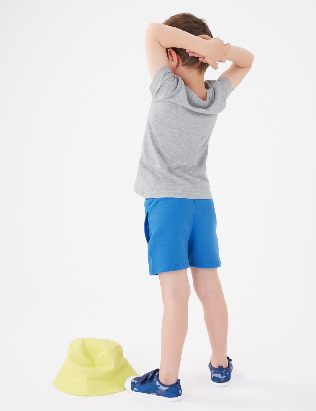 Cotton Rich Top & Bottom Outfit (2-7 Yrs) 4 of 5