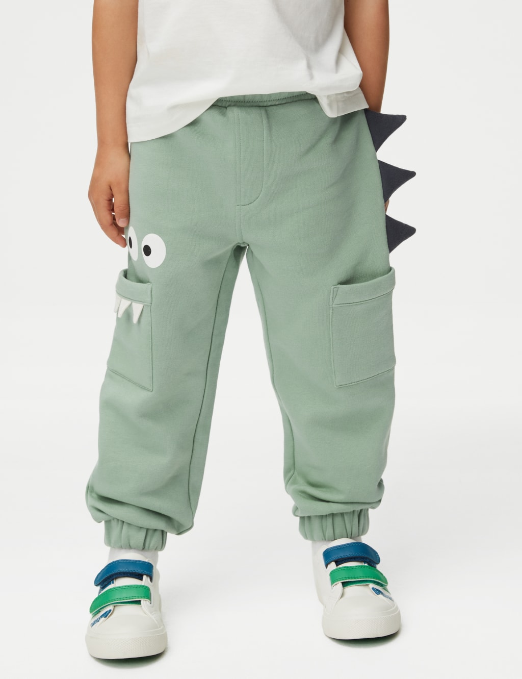 Dinosaur jogging bottoms outlet