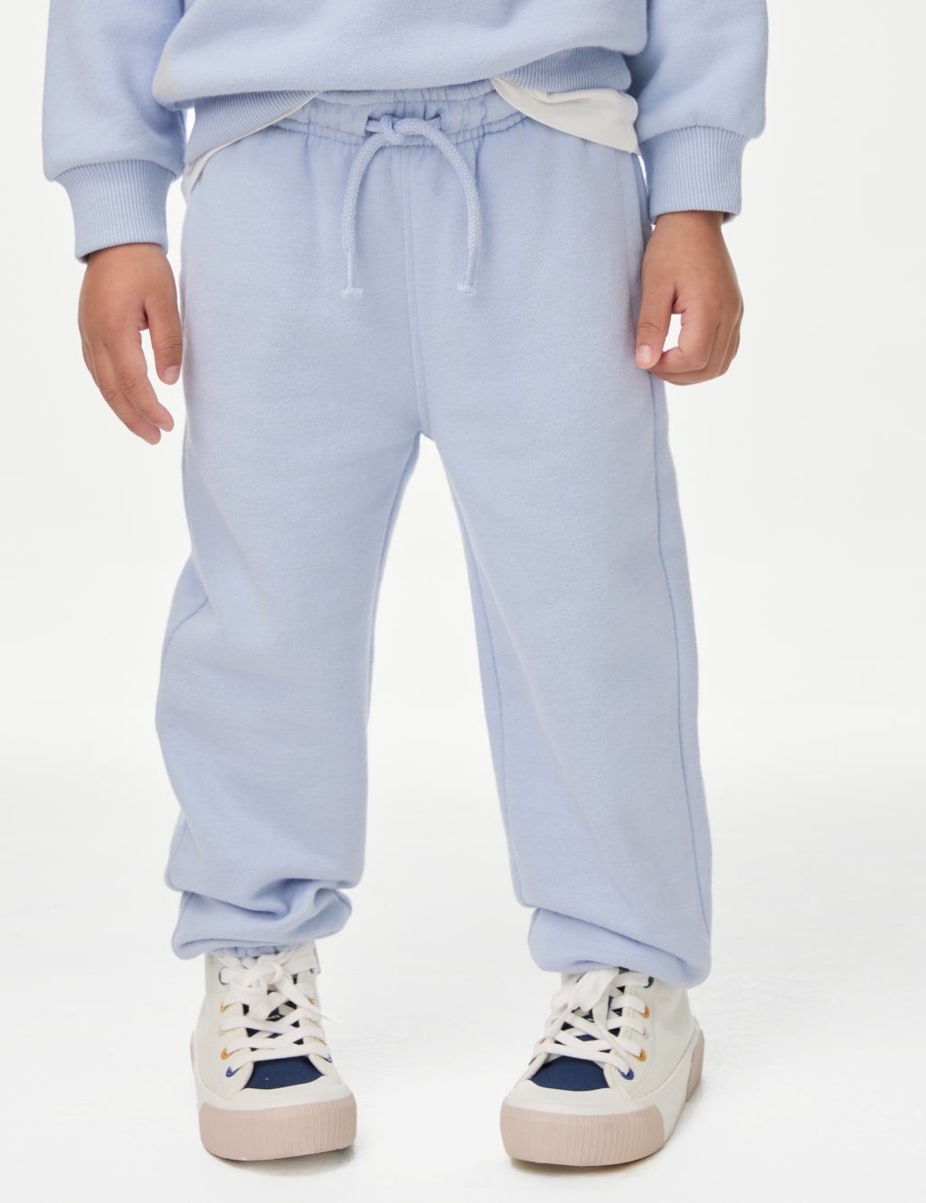 2pc Cotton Rich Top & Bottom Outfit (1-16 Yrs) 4 of 5