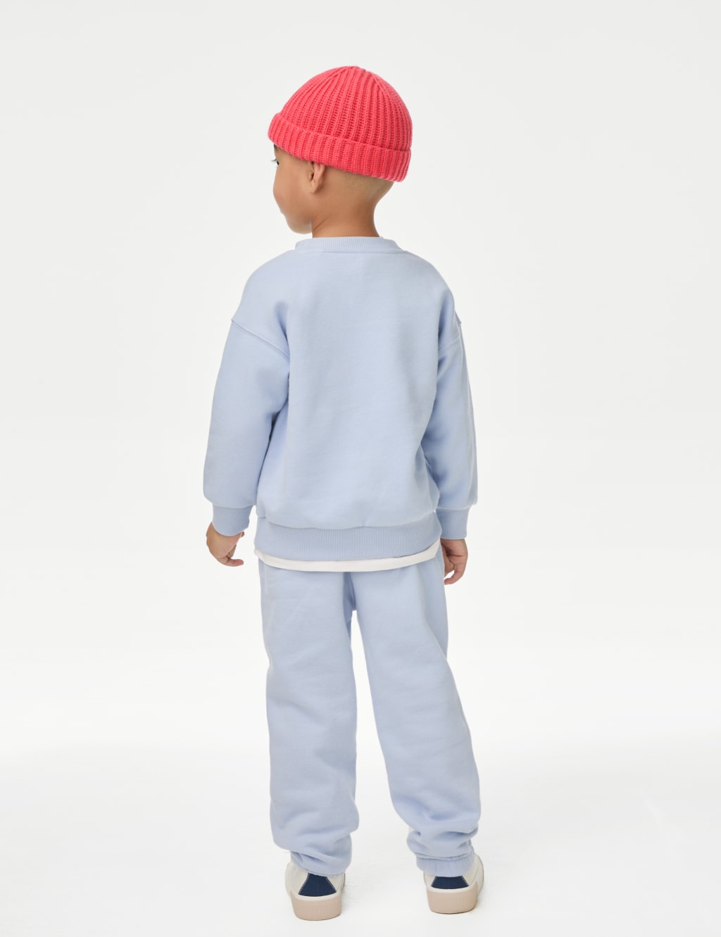2pc Cotton Rich Top & Bottom Outfit (1-16 Yrs) 5 of 5