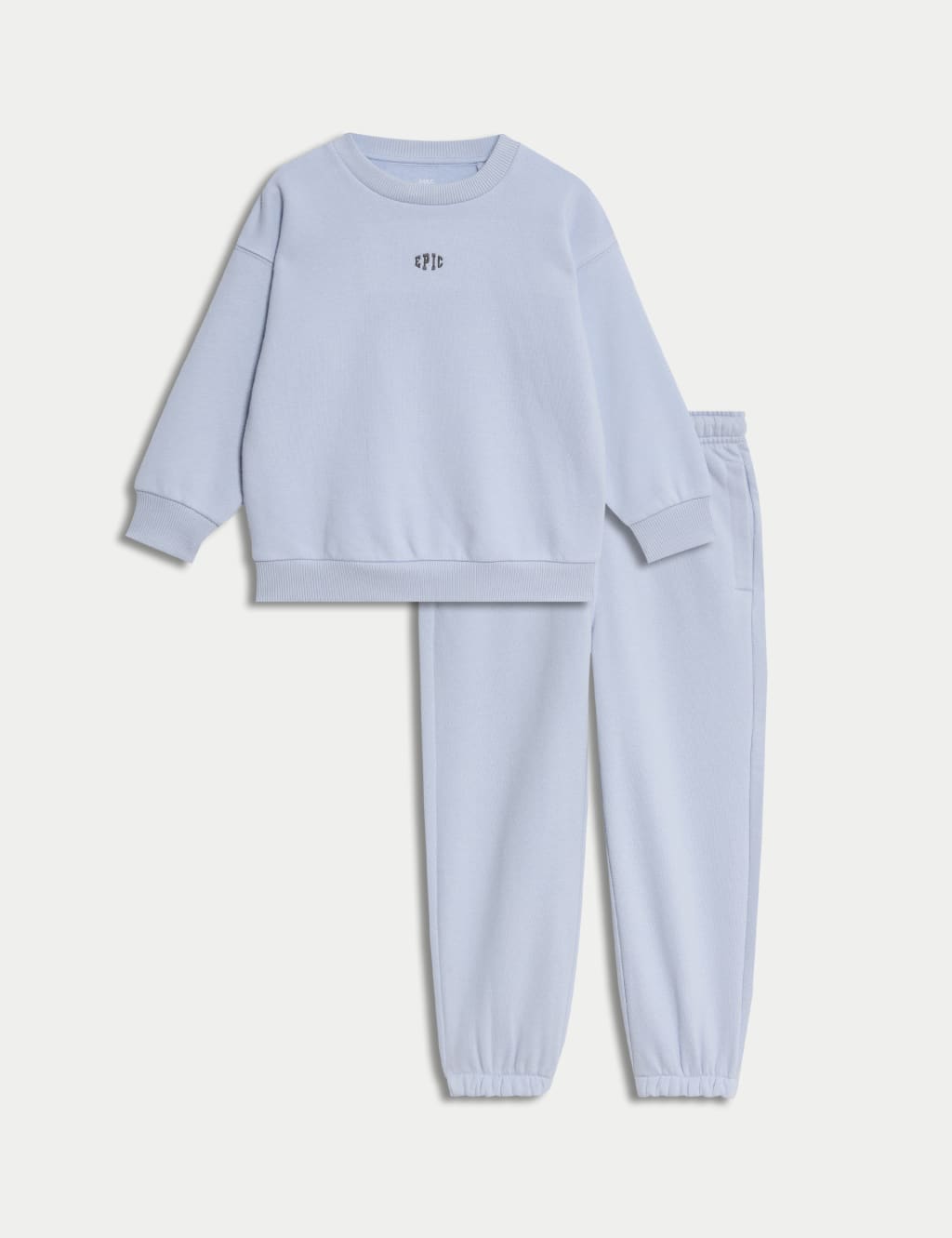 2pc Cotton Rich Top & Bottom Outfit (1-16 Yrs) 2 of 5
