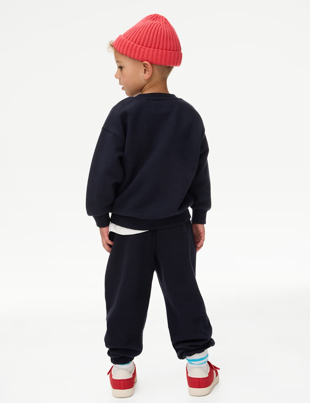 2pc Cotton Rich Top & Bottom Outfit (1-16 Yrs) 4 of 5