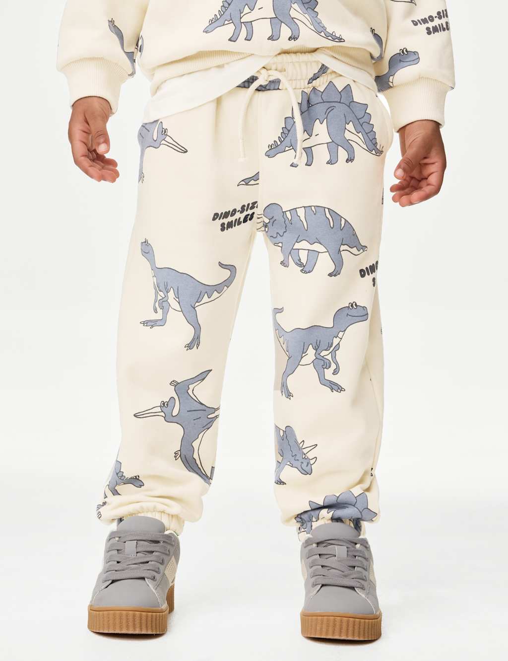 2pc Cotton Rich Dinosaur Outfit (1-16 Yrs) 4 of 5
