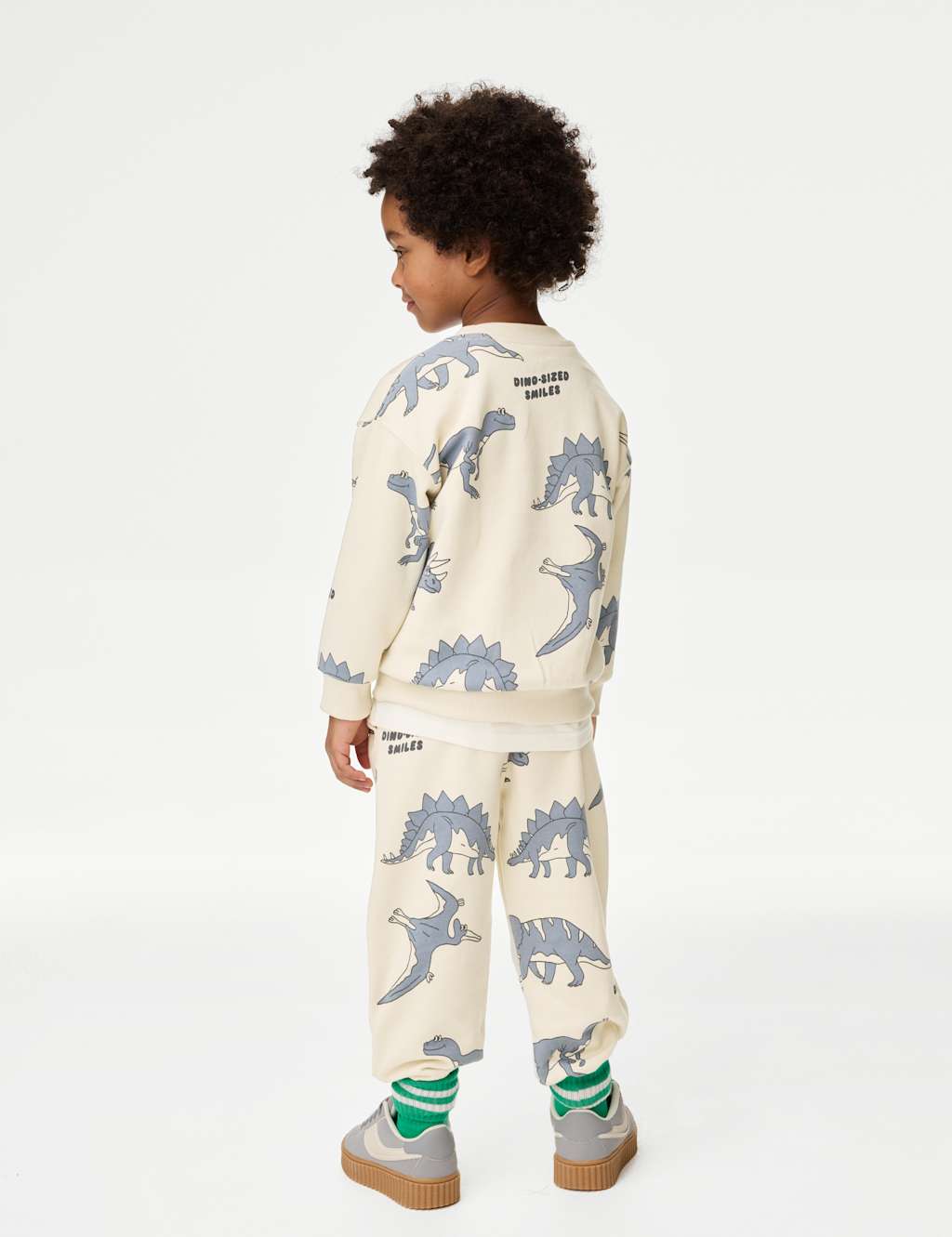 2pc Cotton Rich Dinosaur Outfit (1-16 Yrs) 5 of 5