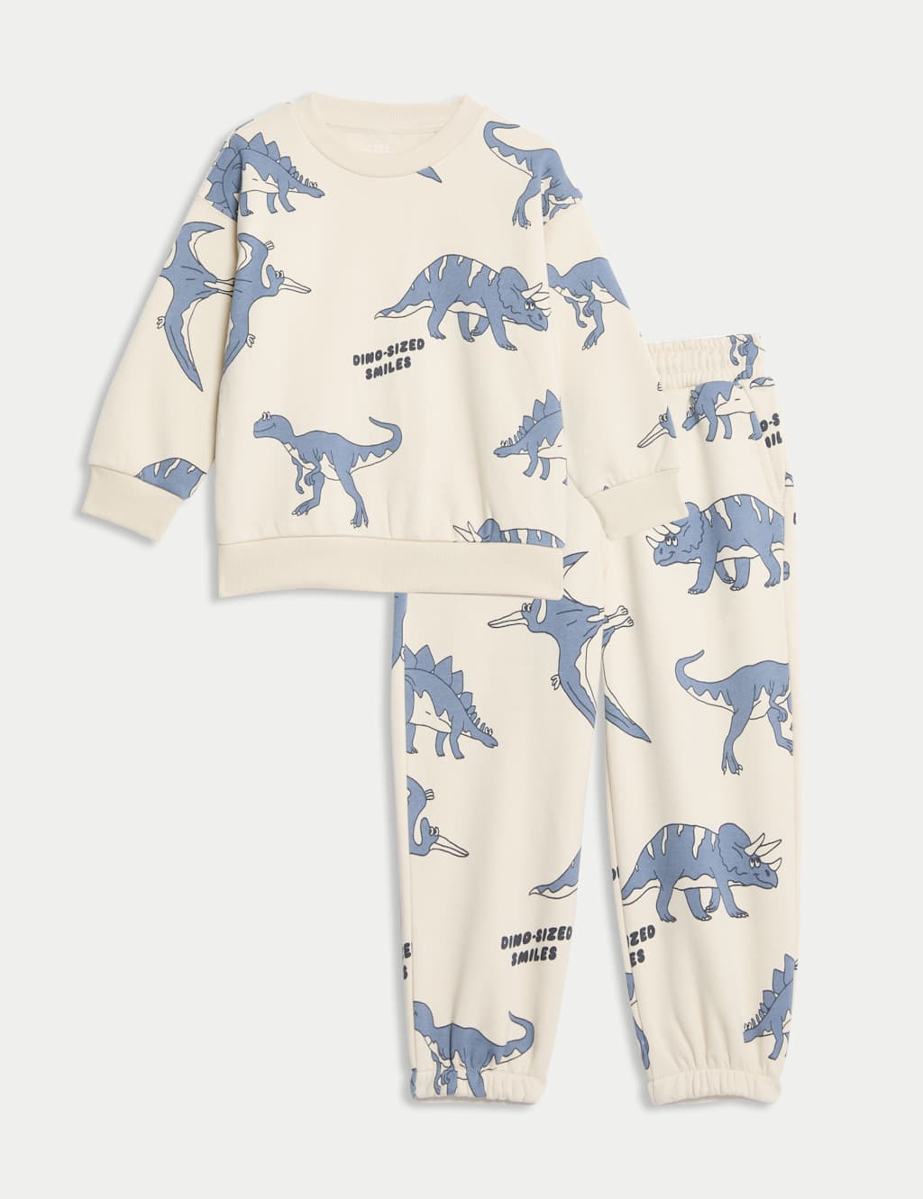 2pc Cotton Rich Dinosaur Outfit (1-16 Yrs) 2 of 5