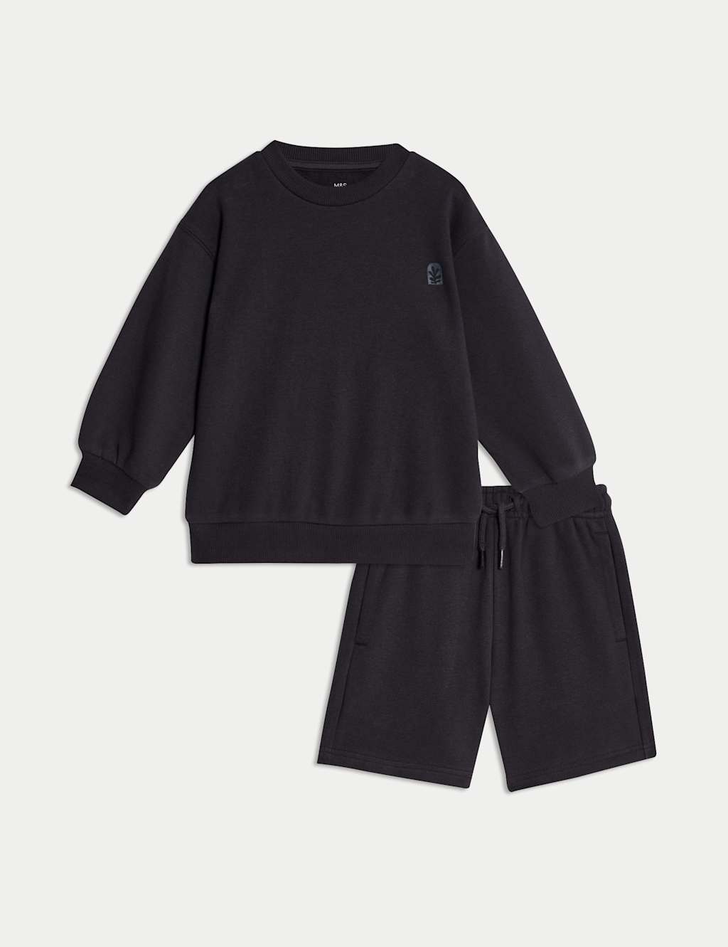 2pc Cotton Rich Top & Bottom Outfit (1-16 Yrs) 2 of 5