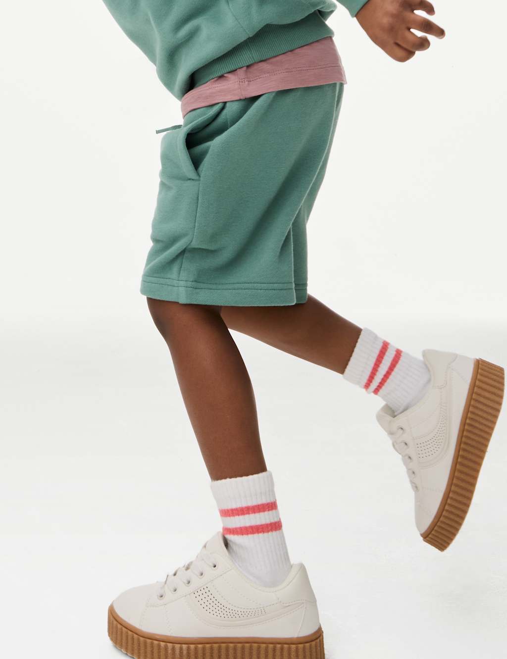 2pc Cotton Rich Top & Bottom Outfit (1-16 Yrs) 5 of 5