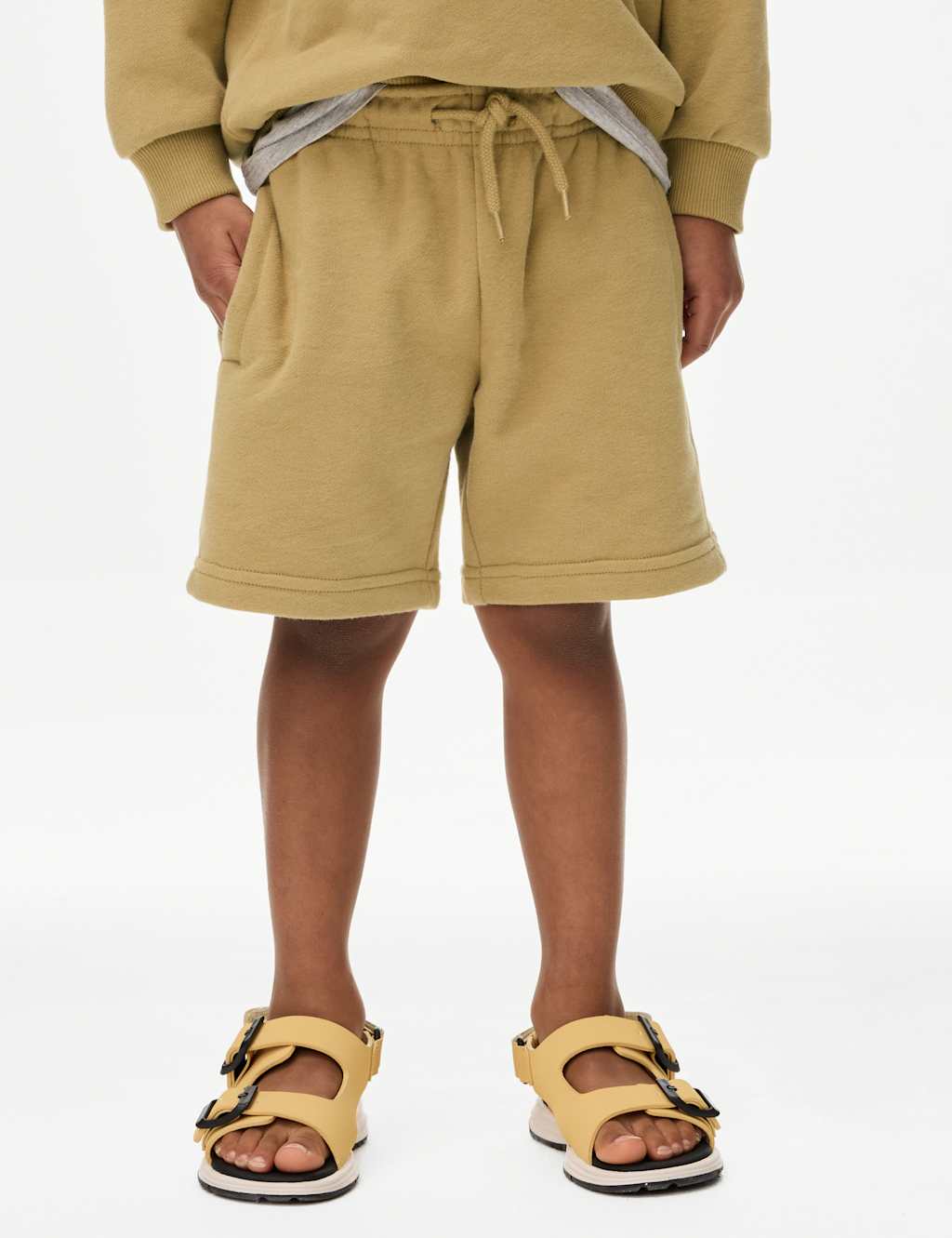 2pc Cotton Rich Top & Bottom Outfit (1-16 Yrs) 5 of 5