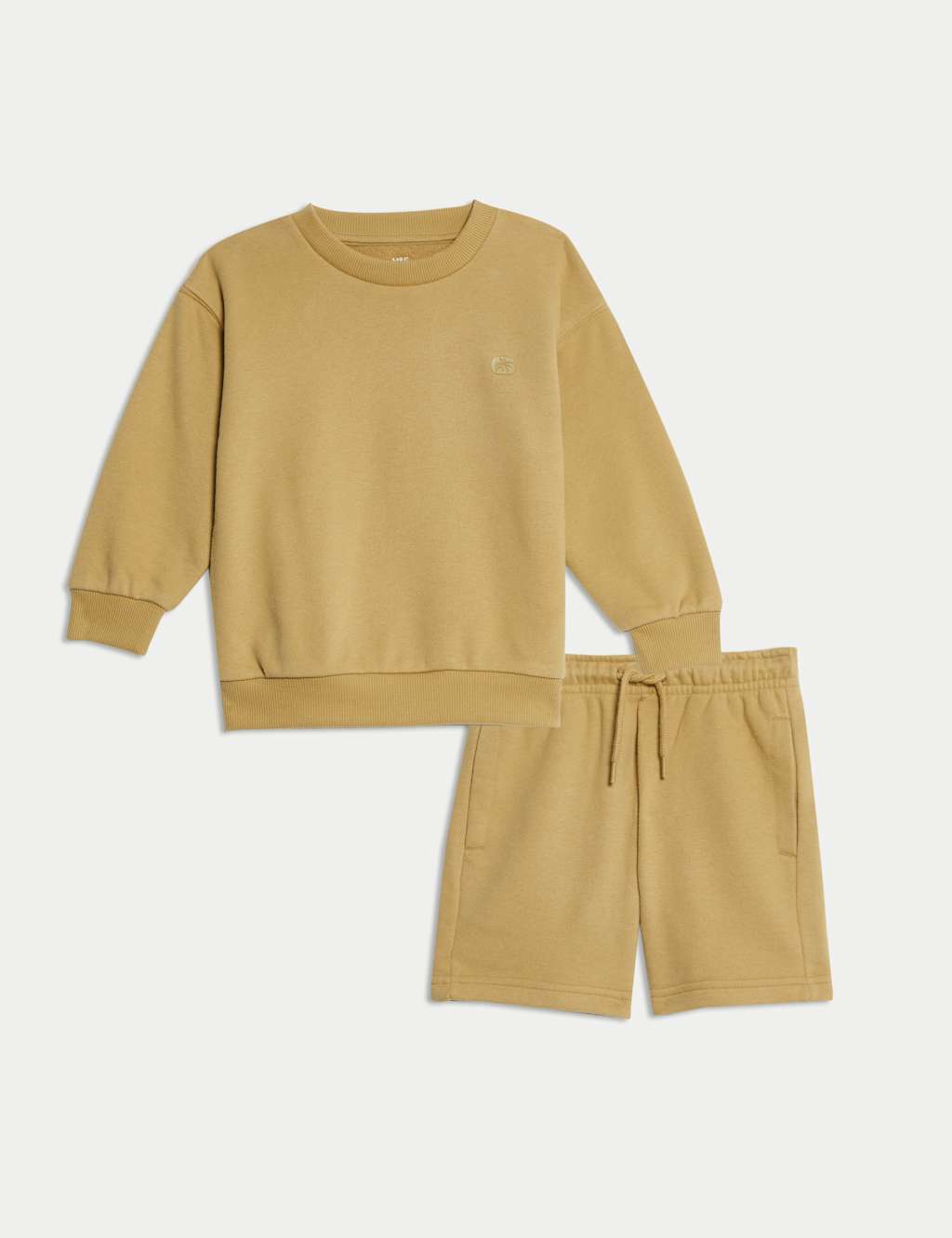2pc Cotton Rich Top & Bottom Outfit (1-16 Yrs) 2 of 5