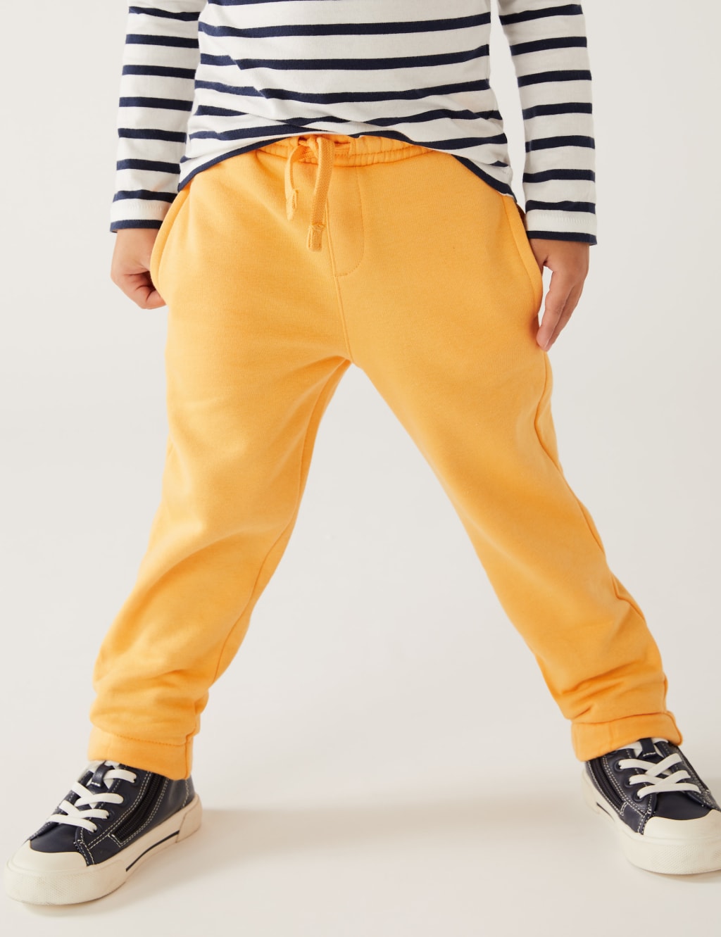 Cotton Rich Joggers (2-8 Yrs) 4 of 5