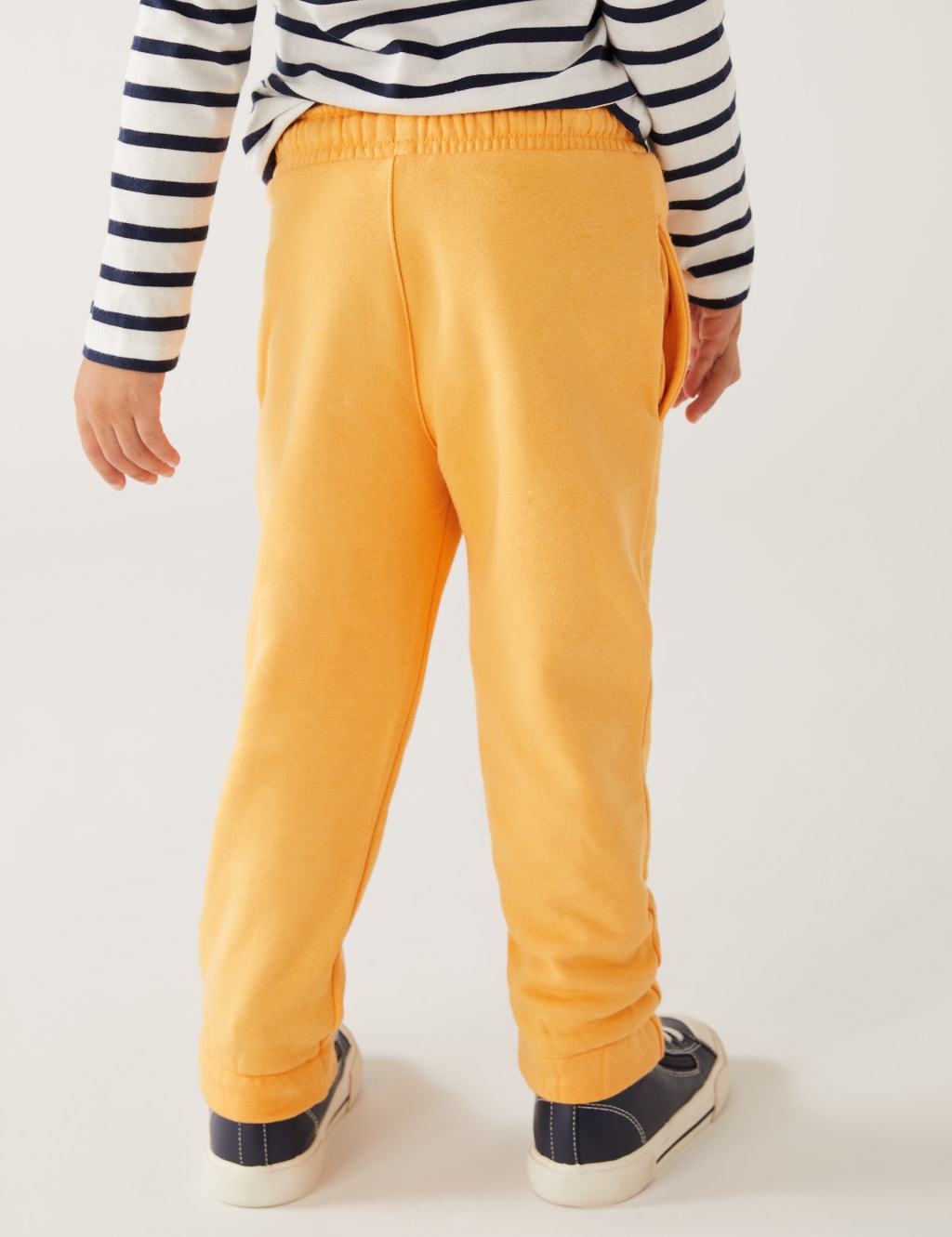 Cotton Rich Joggers (2-8 Yrs) 5 of 5