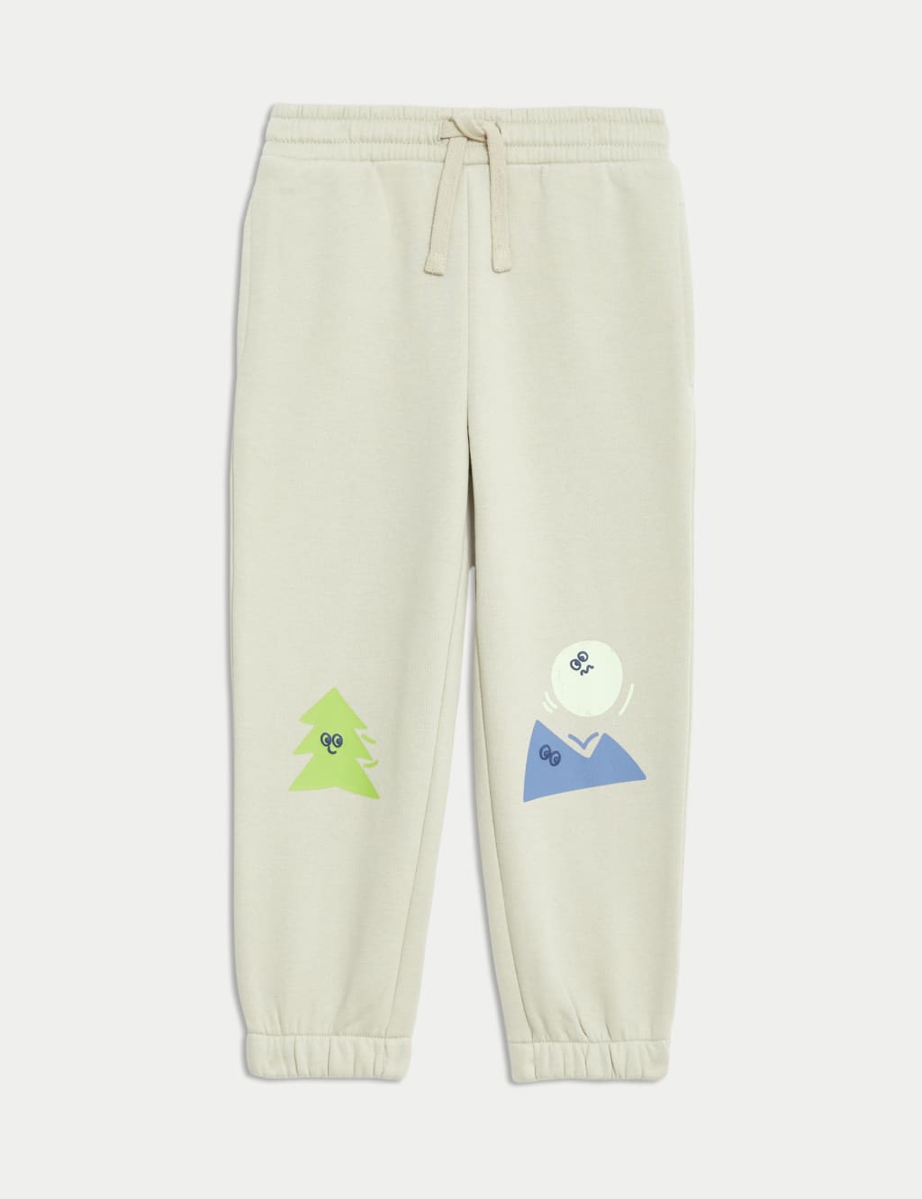 Cotton Rich Joggers 2 8 Yrs