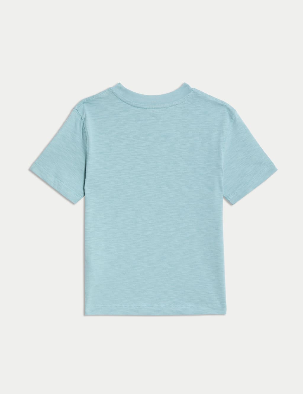 Pure Cotton Graphic Slogan T-Shirt (2-8 Yrs) 5 of 5