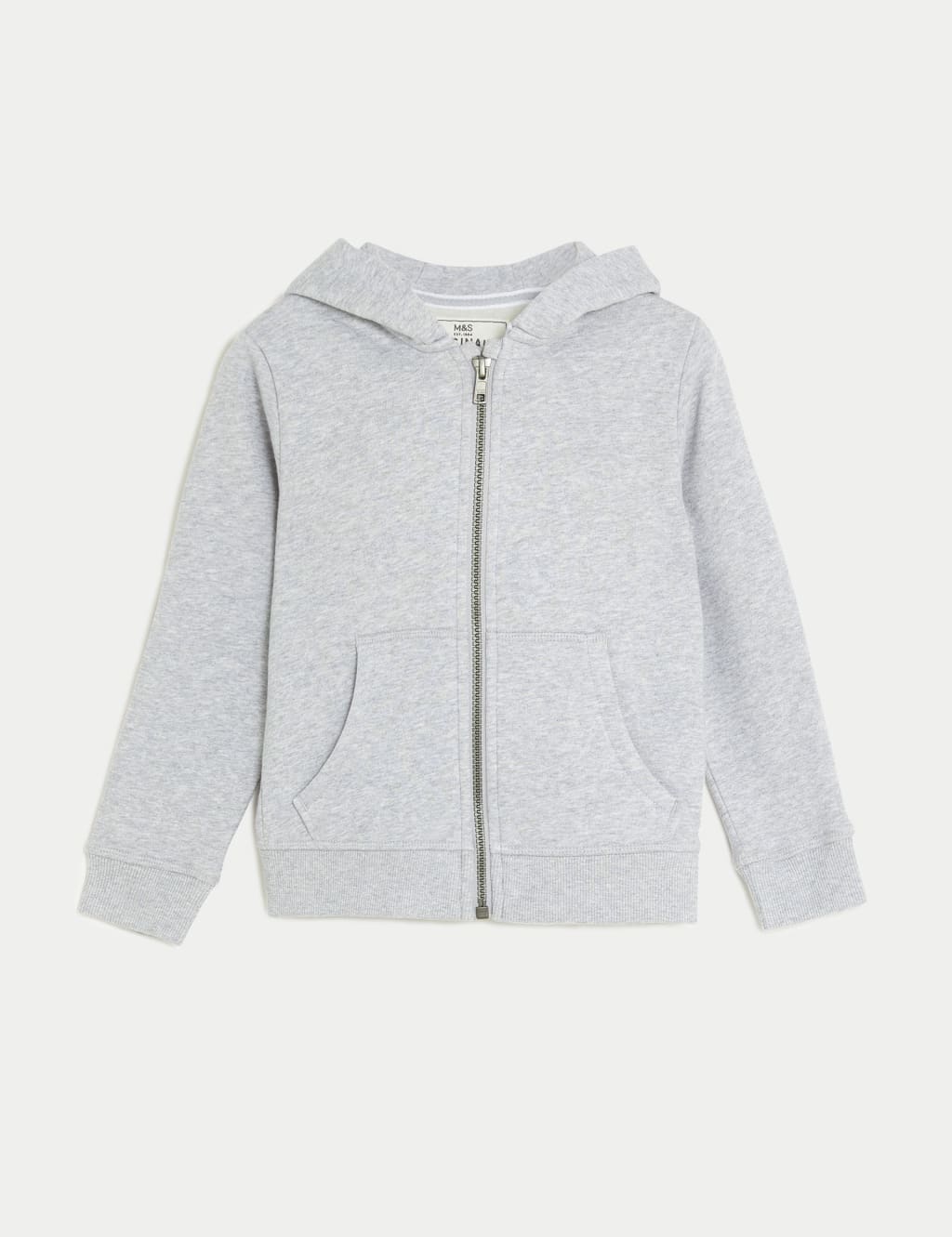 Childrens plain zipped hoodies cheap