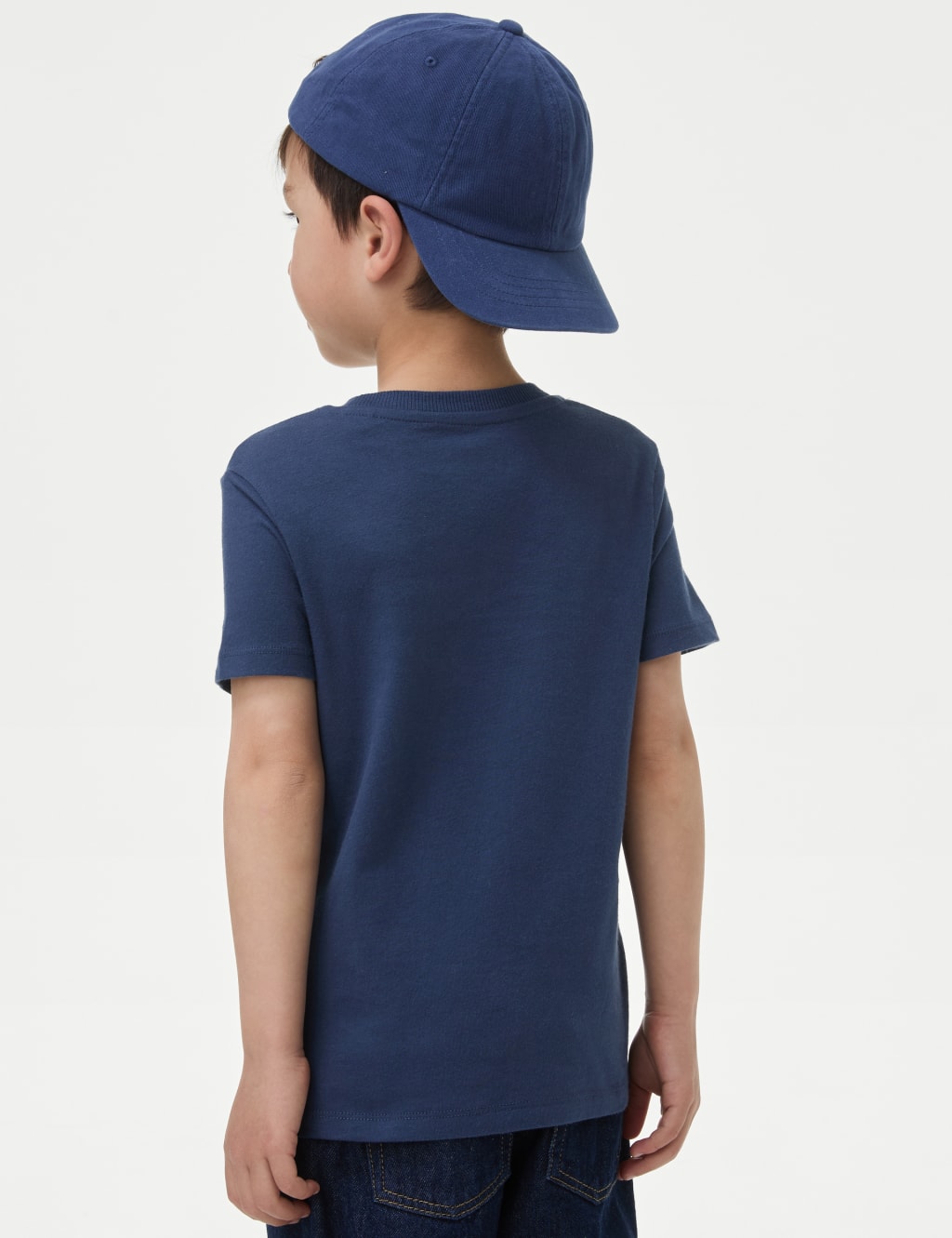 Pure Cotton NASA T-Shirt (2-8 Yrs) 4 of 5
