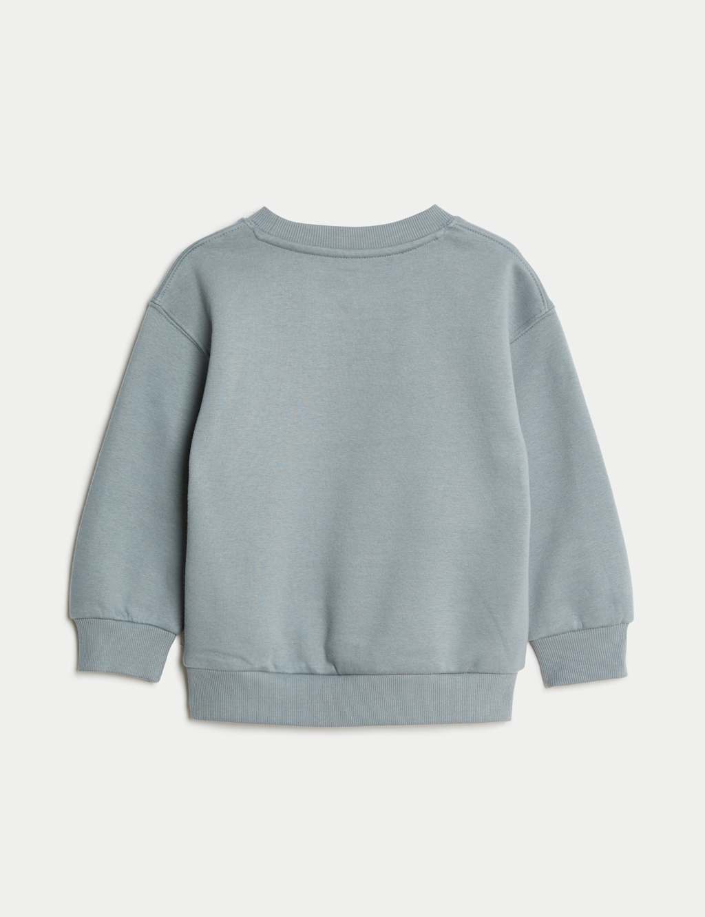 Cotton Rich Graphic Sweatshirt (2-8 Yrs) 5 of 5