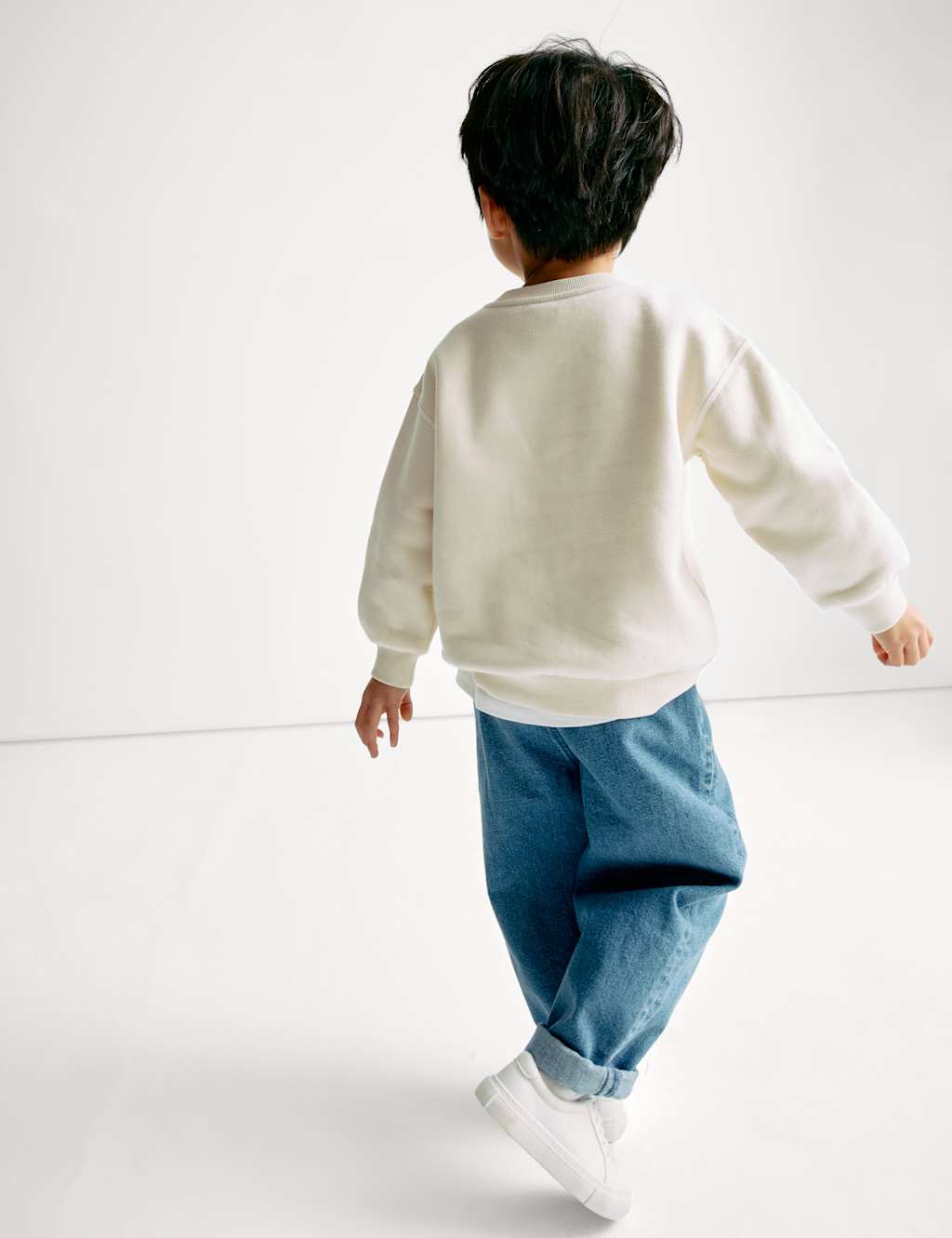 Cotton Rich Surf Club Sweatshirt (2-8 Yrs) 5 of 7