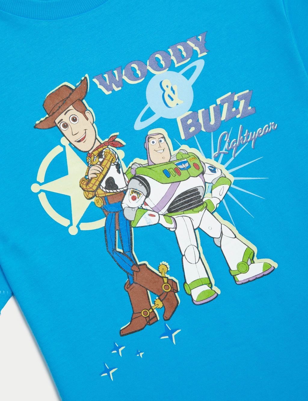 Pure Cotton Toy Story™ T-Shirt (2-8 Yrs) 2 of 3