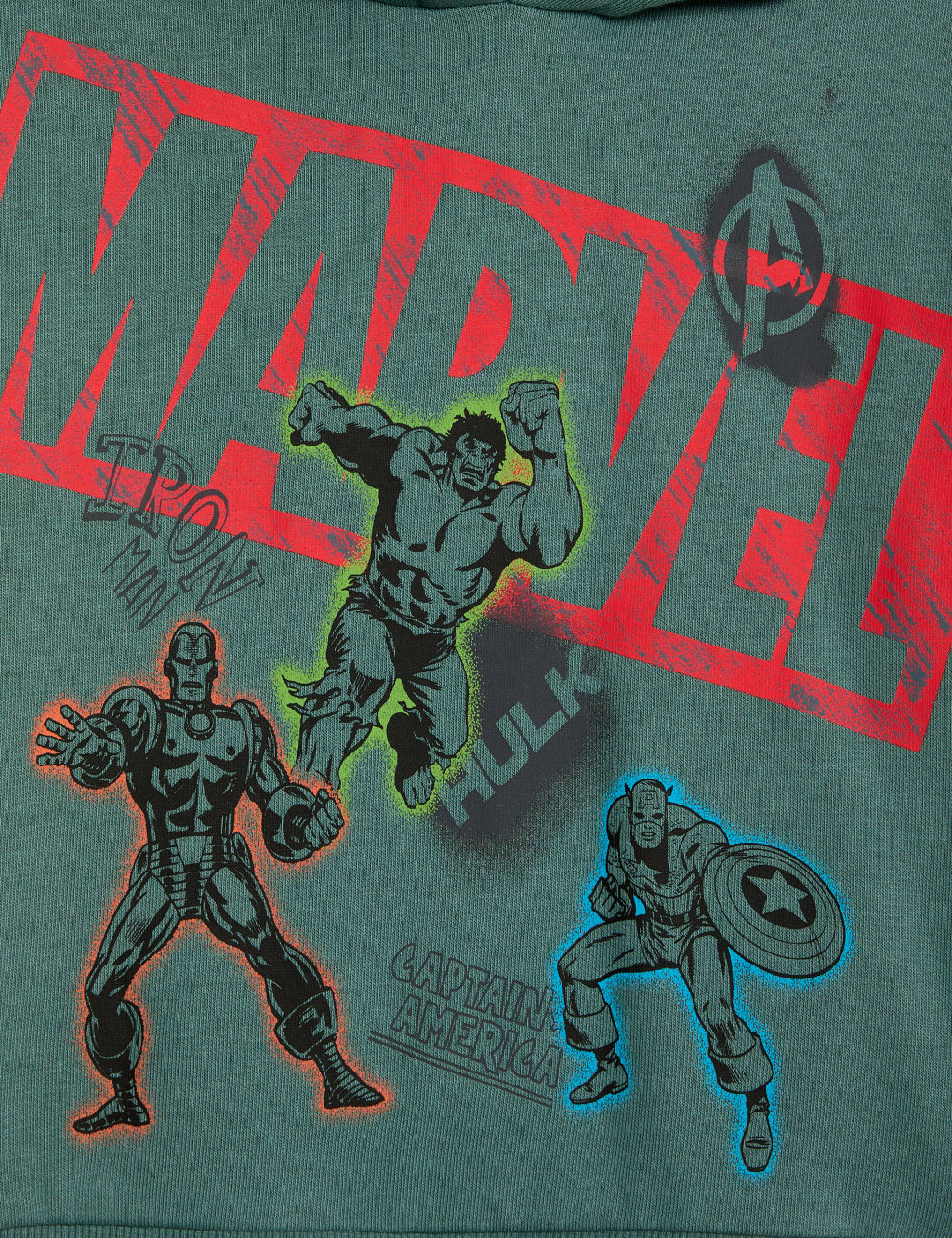 Avengers high tech hoodie best sale