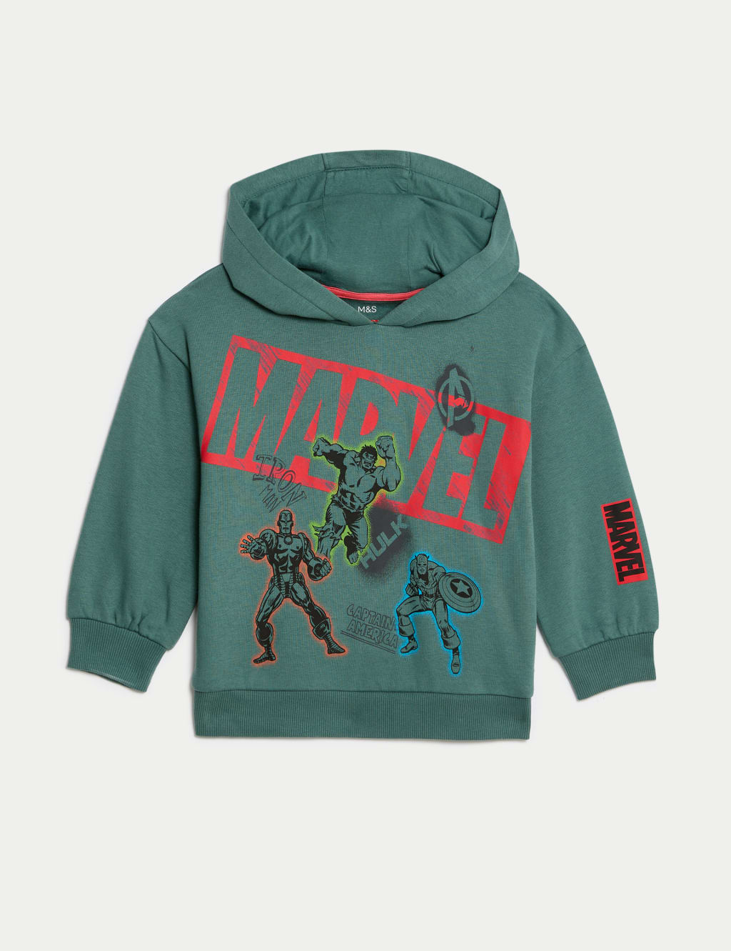 Pullover avengers online