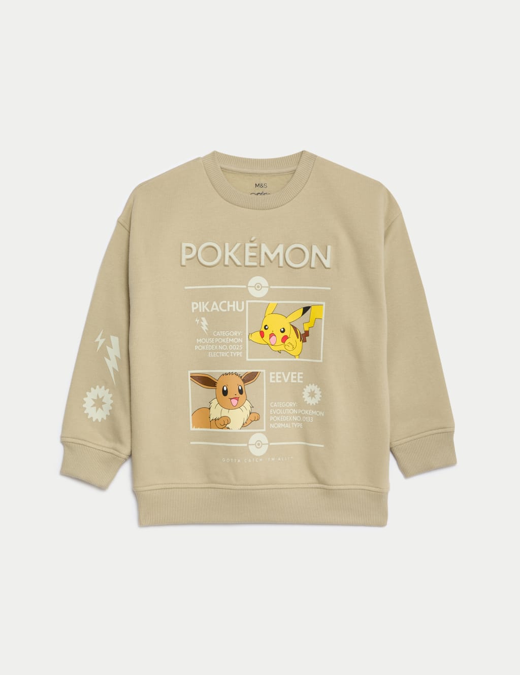 Pokemon crewneck sweatshirt cheap