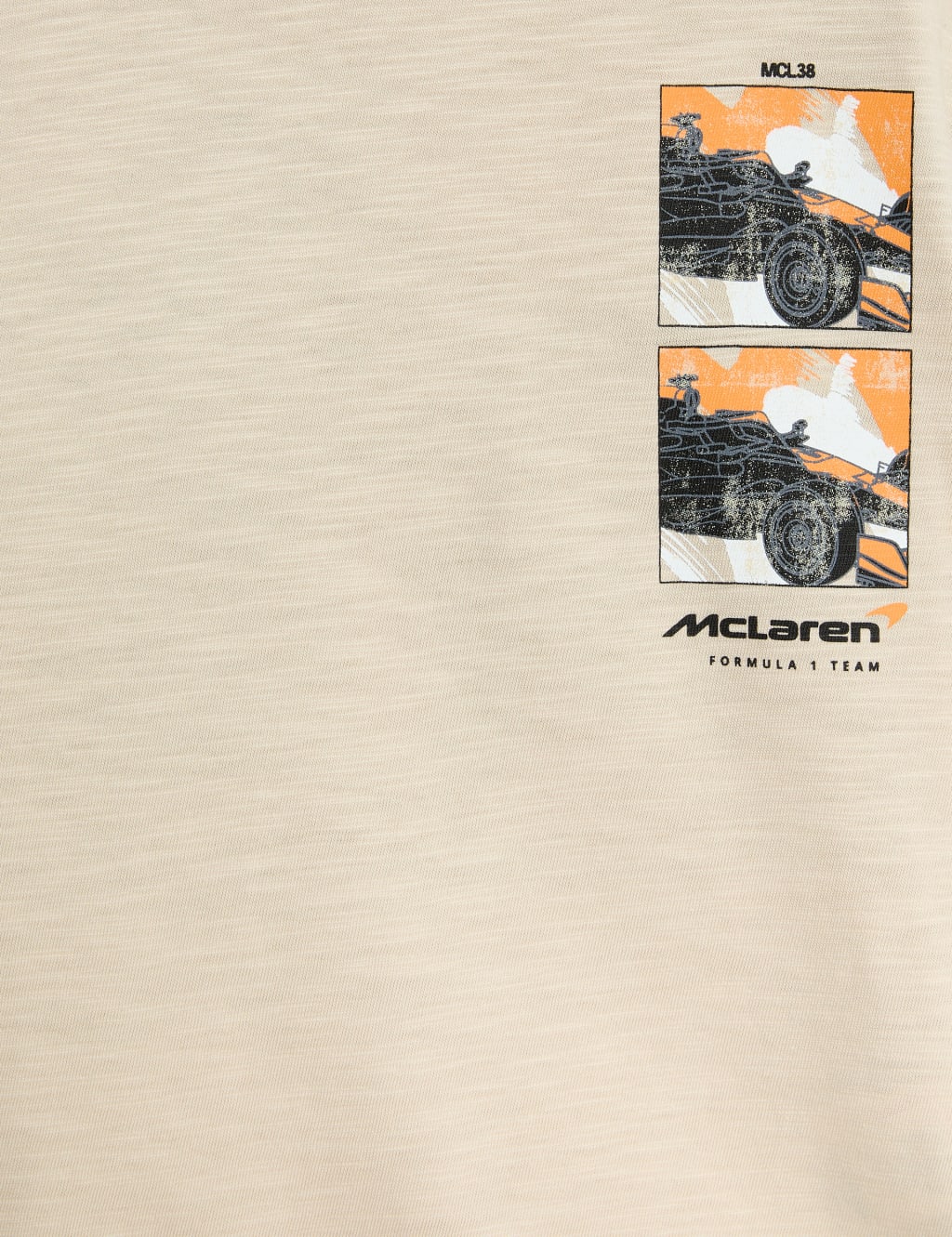 Pure Cotton McLaren™ Top (2-8 Yrs) 5 of 6