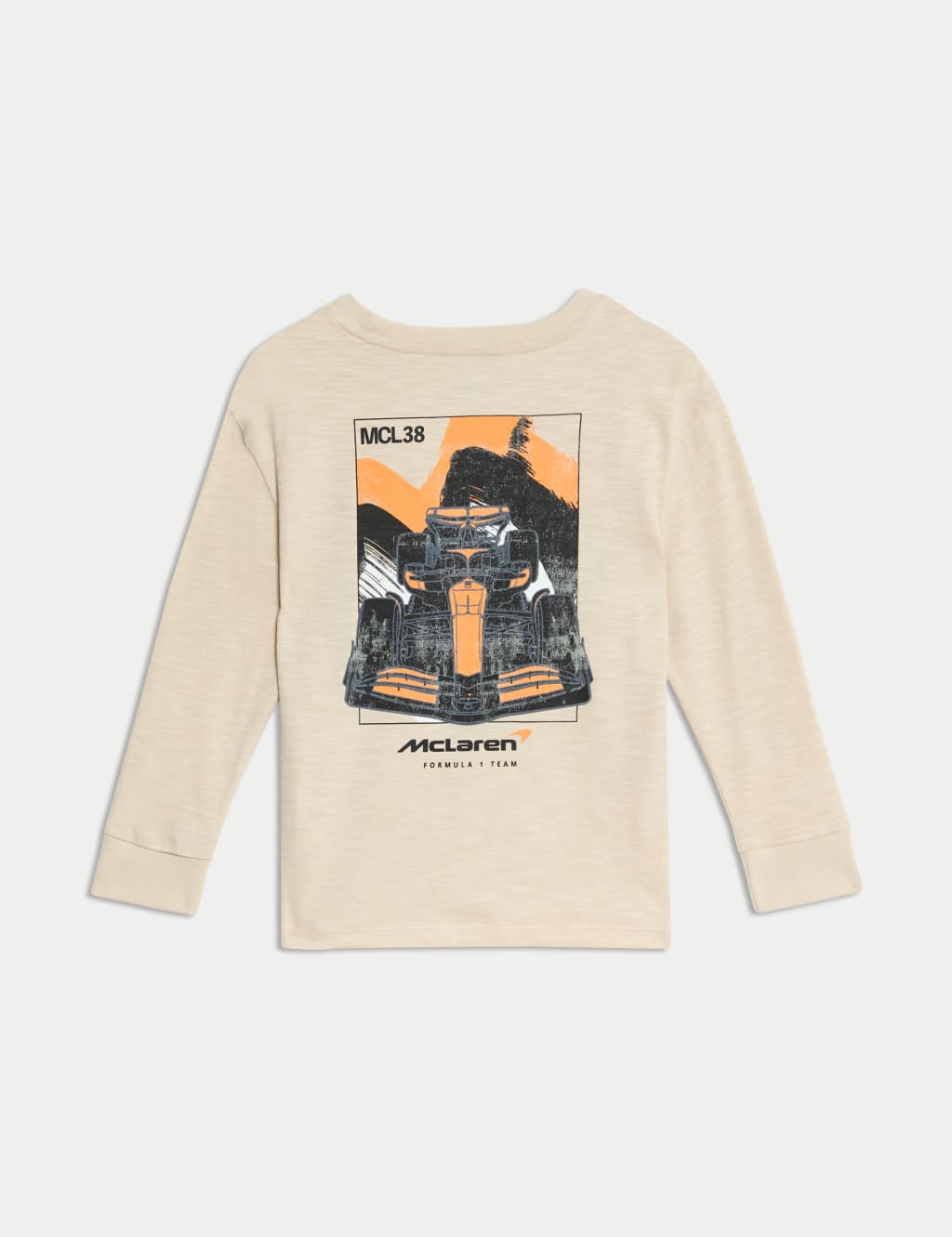 Pure Cotton McLaren™ Top (2-8 Yrs) 6 of 6