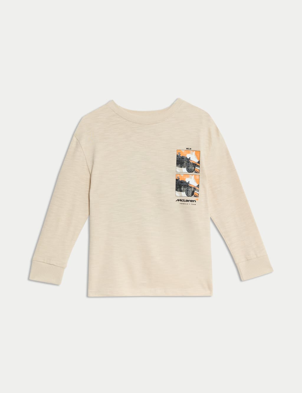 Pure Cotton McLaren™ Top (2-8 Yrs) 2 of 6