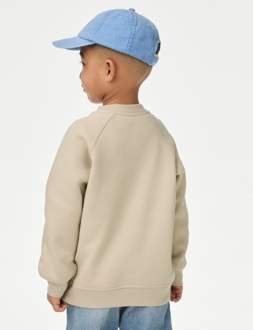 Cotton Rich Paw Patrol™ Sweatshirt (2-8 Yrs) 4 of 4