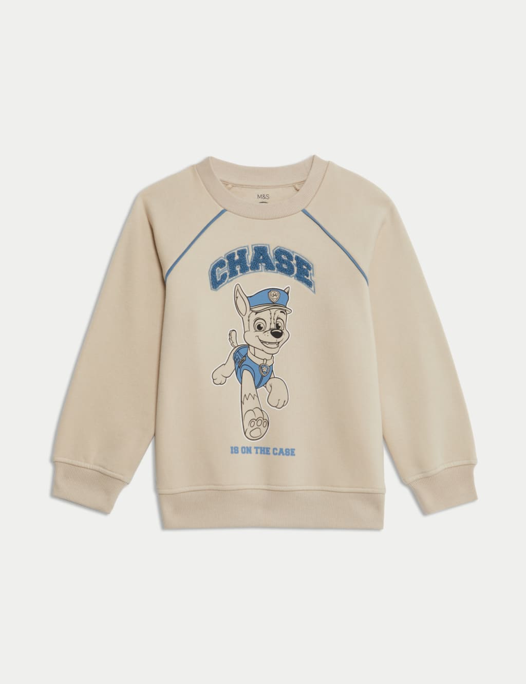 Paw patrol chase sweatshirt sales