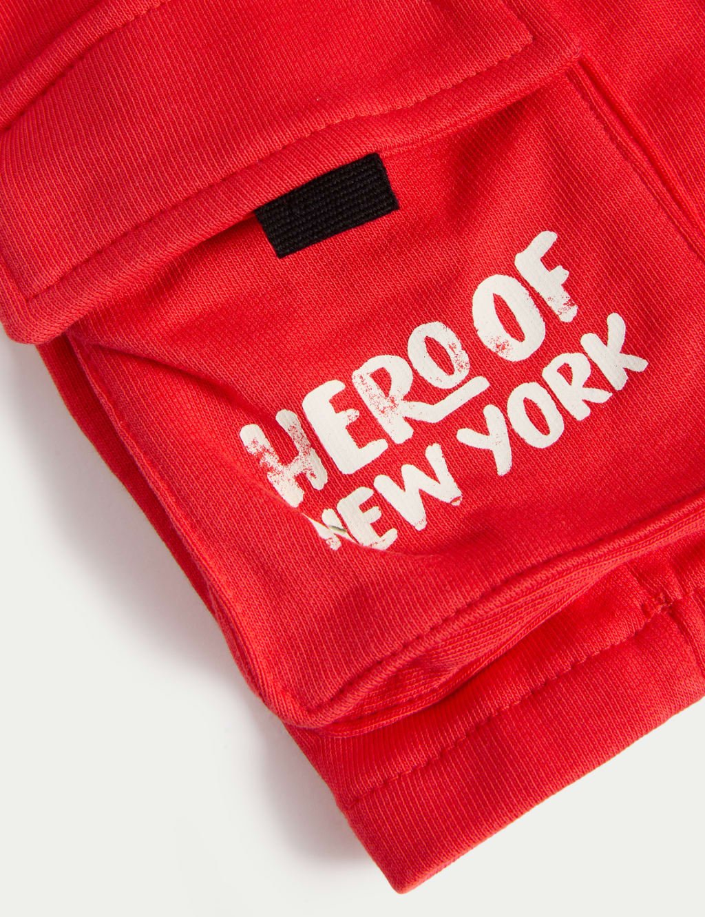 Cotton Rich Spider-Man™ Shorts (2-8 Yrs) 6 of 6