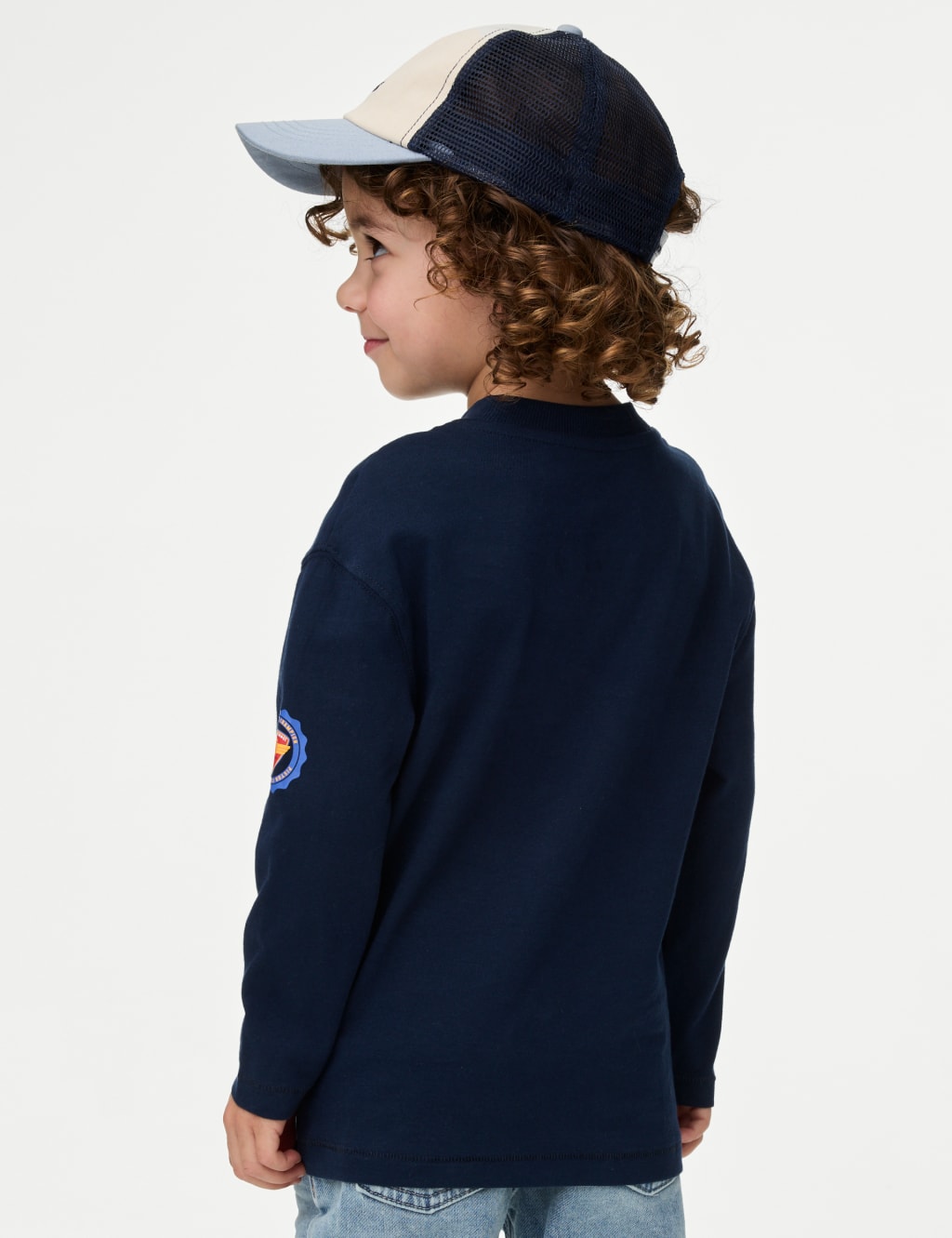 Pure Cotton Cars Top (2-8 Yrs) 4 of 6