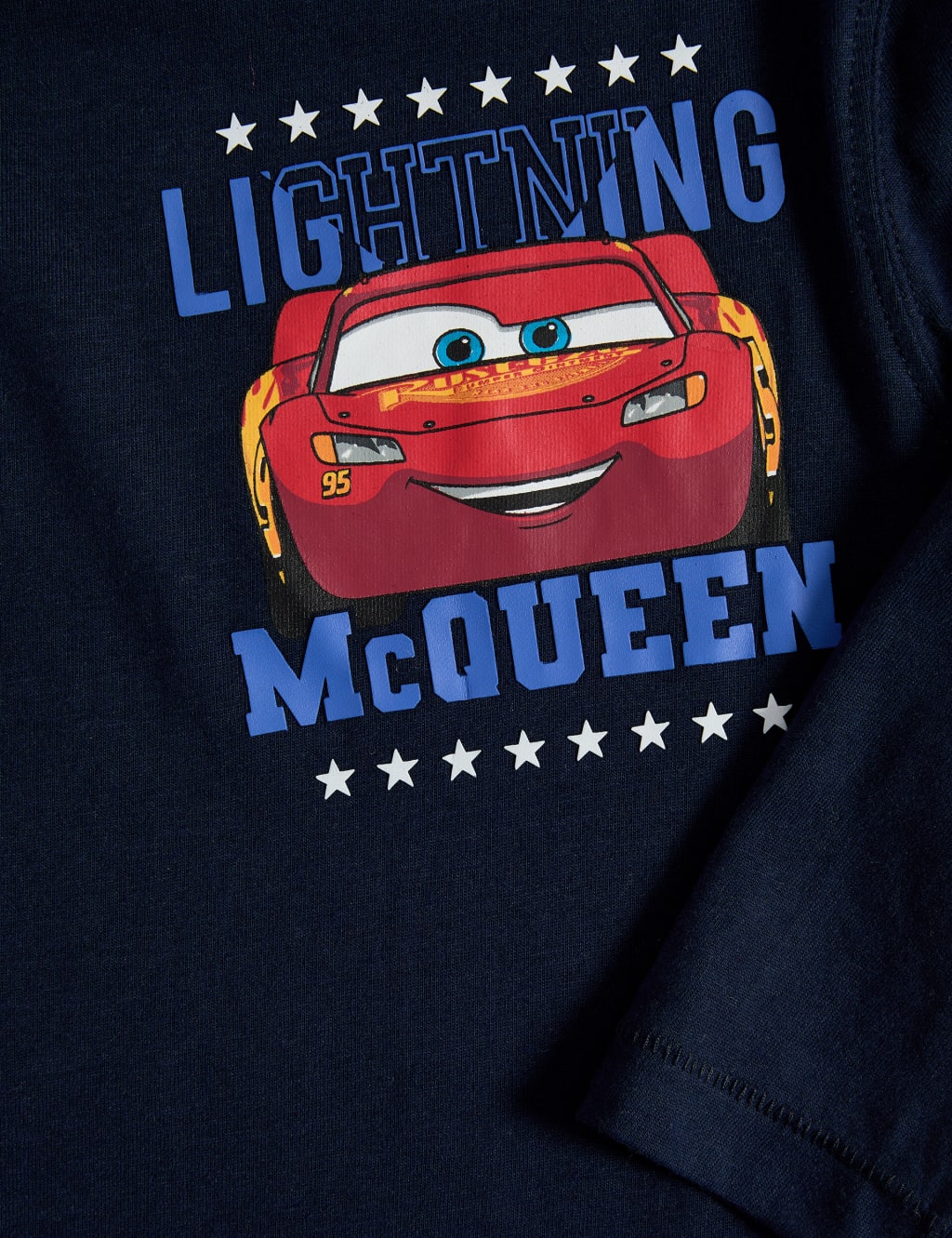 Pure Cotton Cars Top (2-8 Yrs) 5 of 6