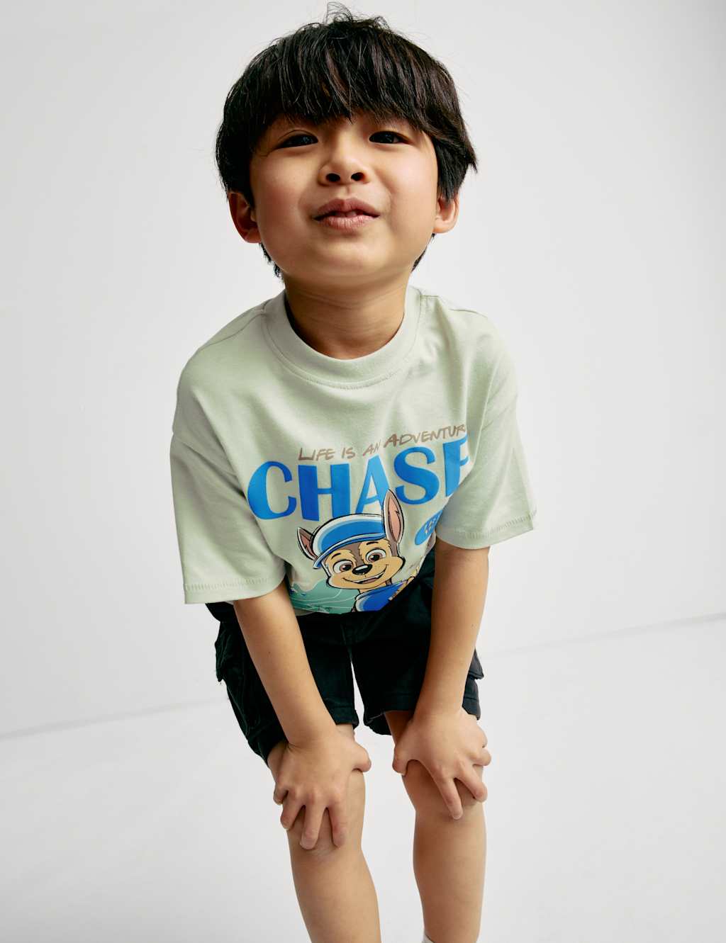 Cotton Rich PAW Patrol™ T-Shirt (2-8 Yrs) 6 of 8
