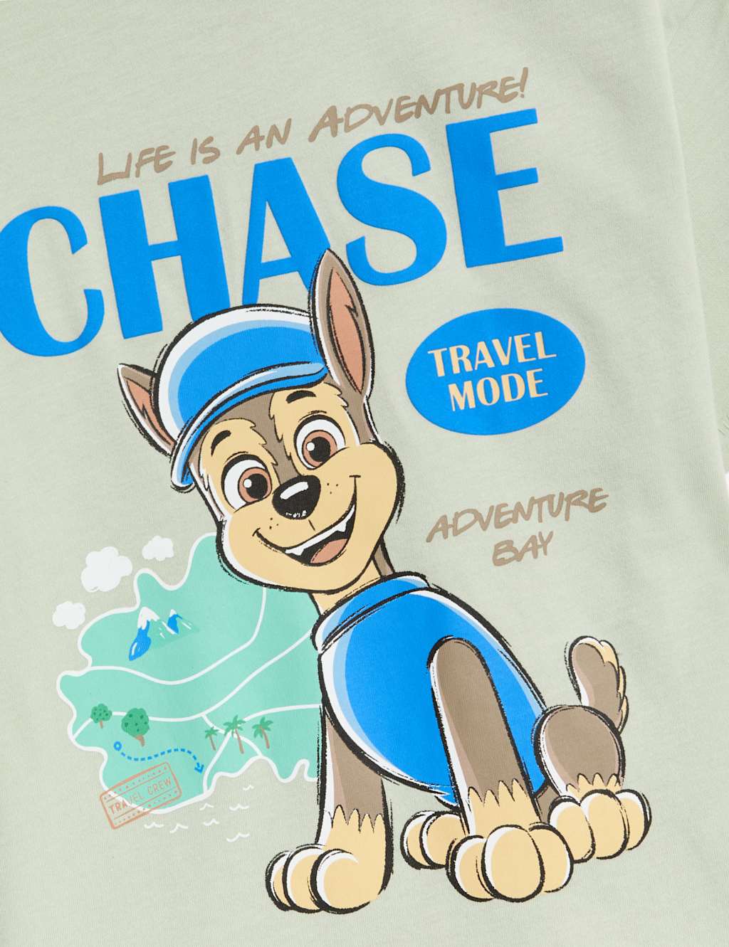 Cotton Rich PAW Patrol™ T-Shirt (2-8 Yrs) 7 of 8