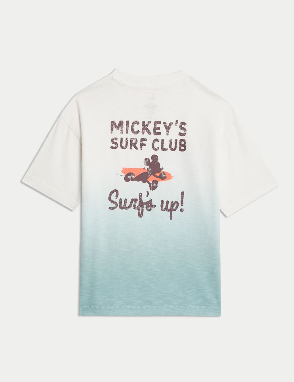 Pure Cotton Mickey Mouse™ T-Shirt (1-8 Yrs) 6 of 6