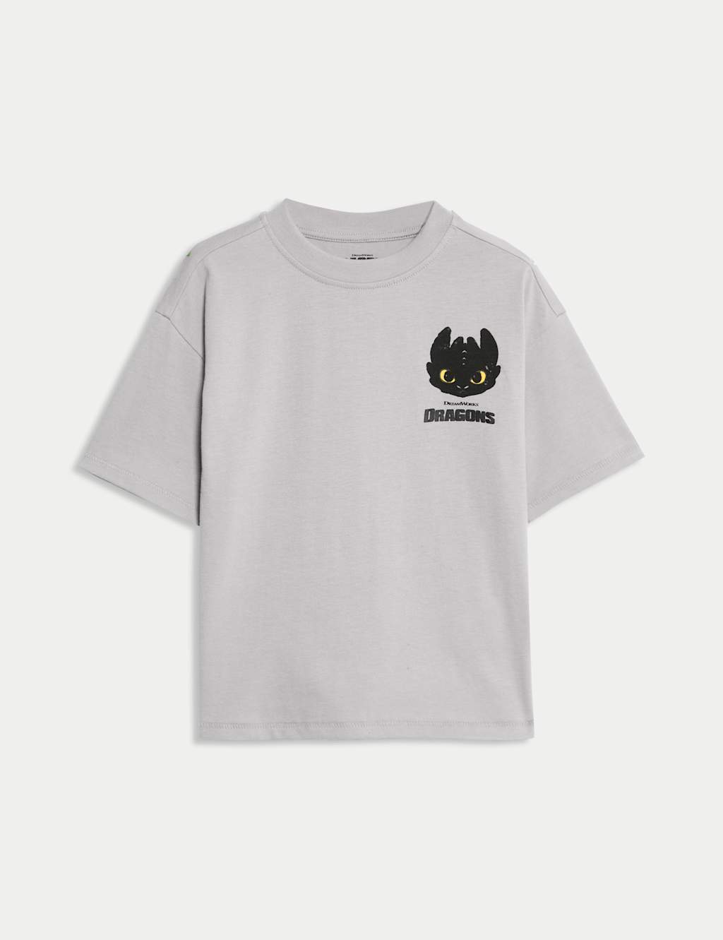 How To Train Your Dragon T-Shirt (2-8 Yrs) 1 of 3