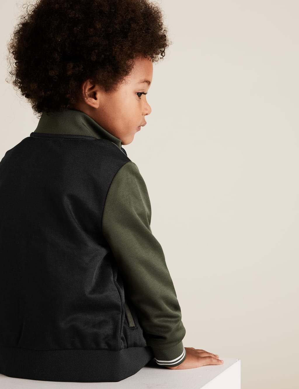 Cotton Zip Sweatshirts (2-7 Yrs) 4 of 4