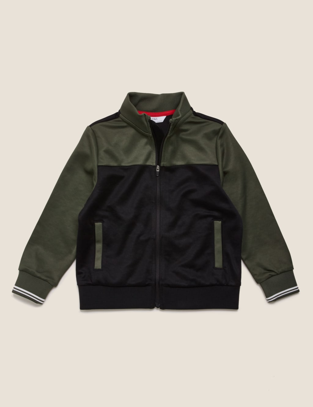 Cotton Zip Sweatshirts (2-7 Yrs) 2 of 4